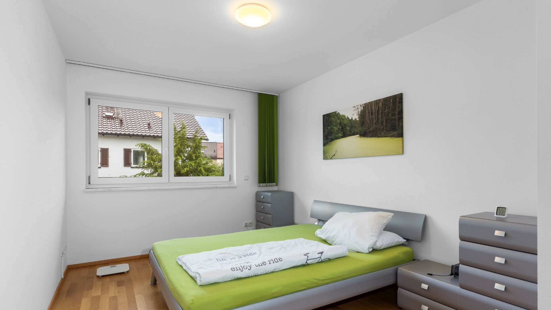 Haus Forstenried Zimmer