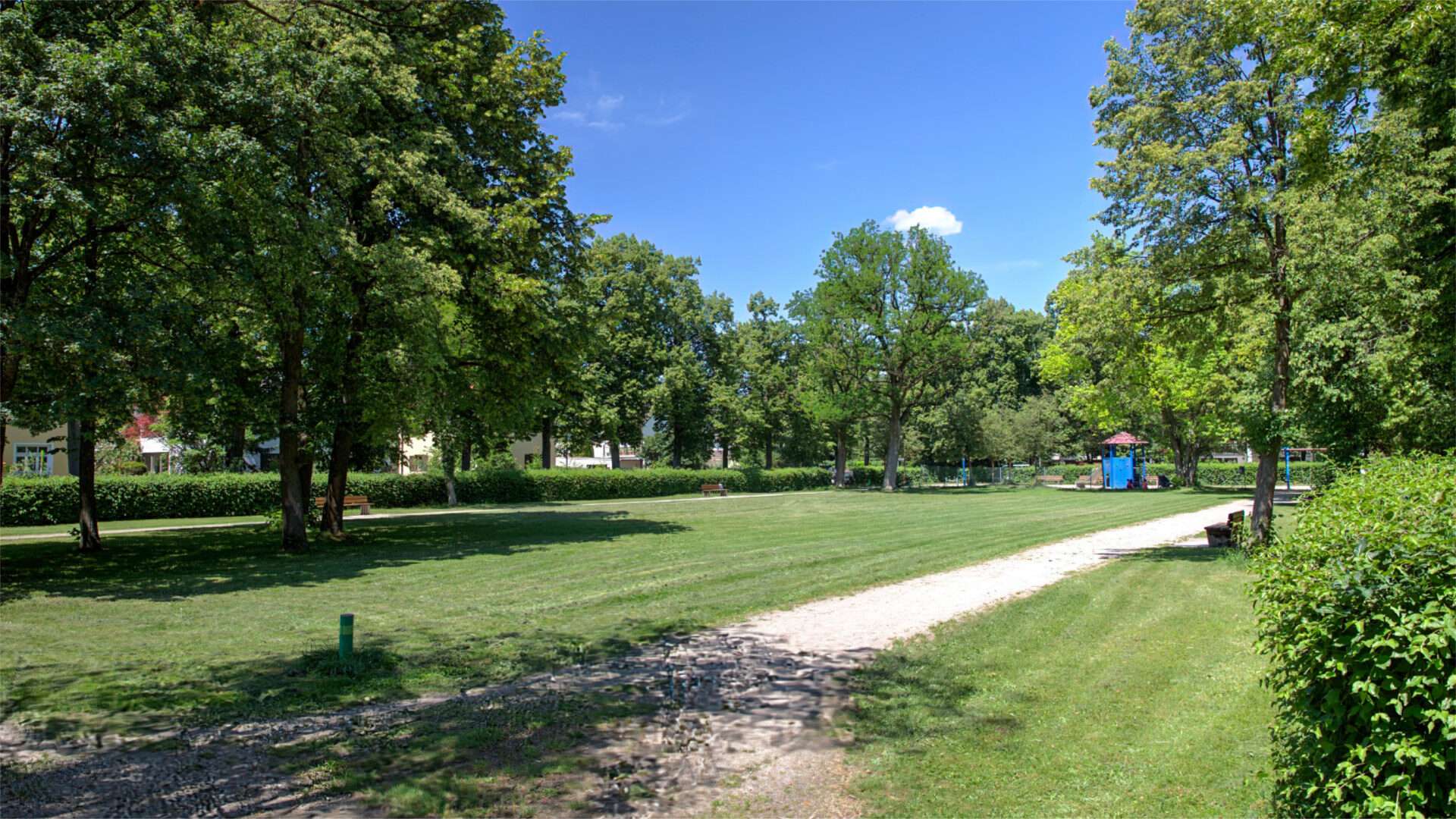 Würmseeplatz in Forstenried Würmseeplatz in Forstenried