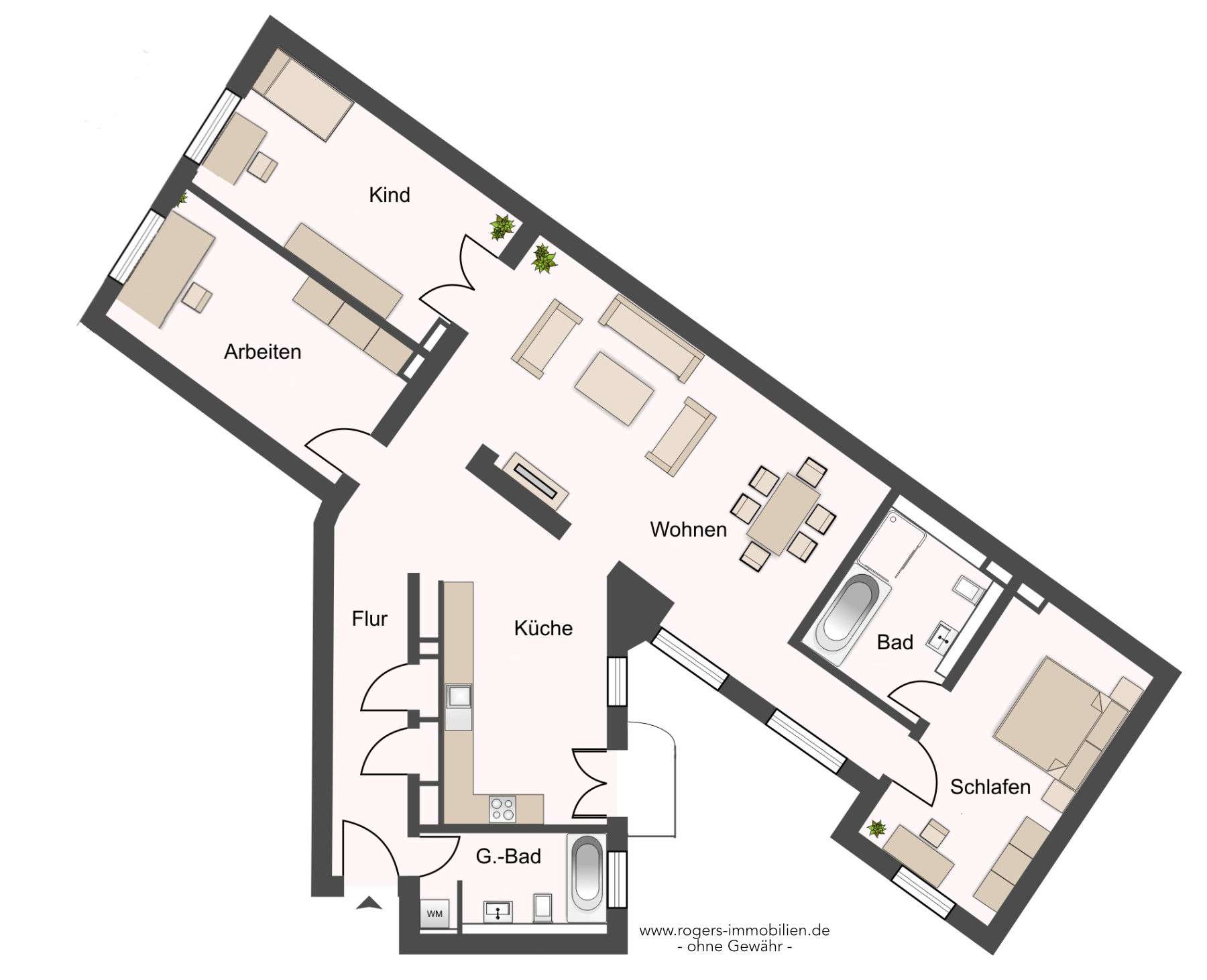 Haidhausen Altbauwohnung Kauf Grundriss Haidhausen Altbauwohnung Kauf Grundriss