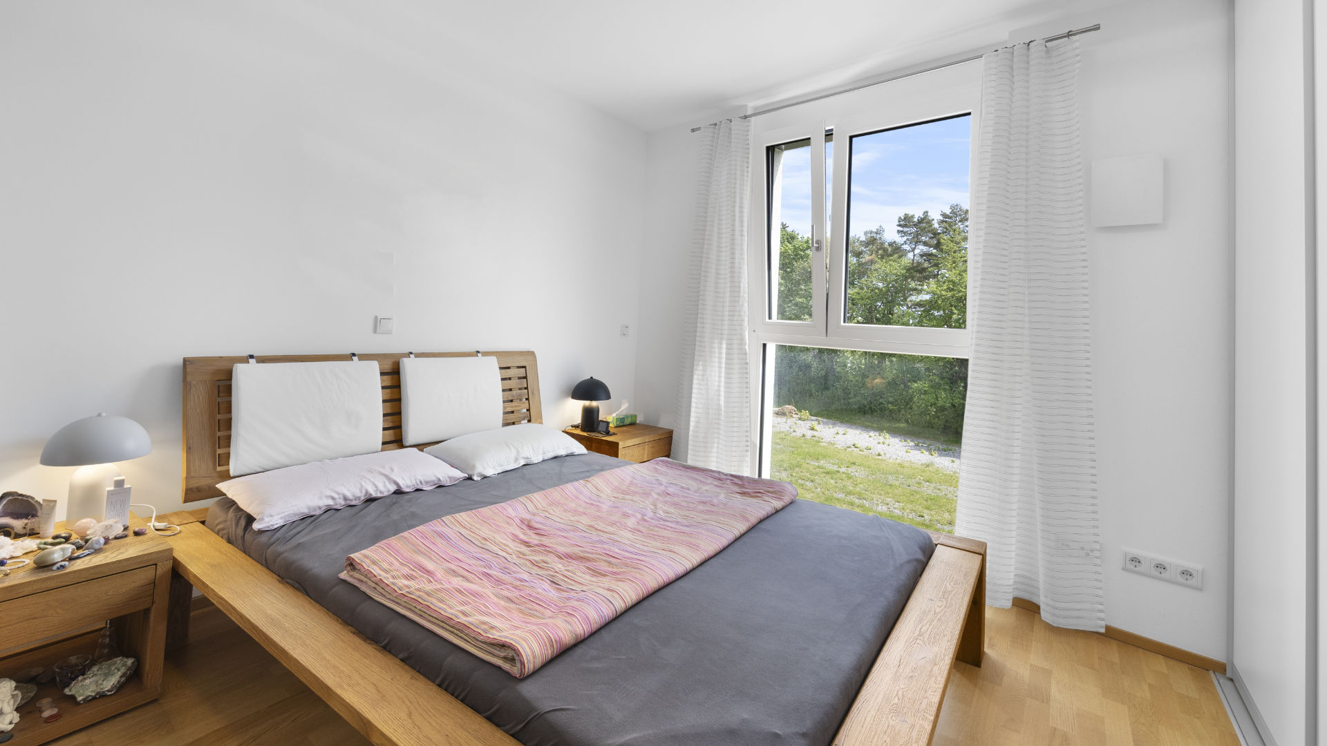 Aubing Wohnung kaufen Schlafzimmer