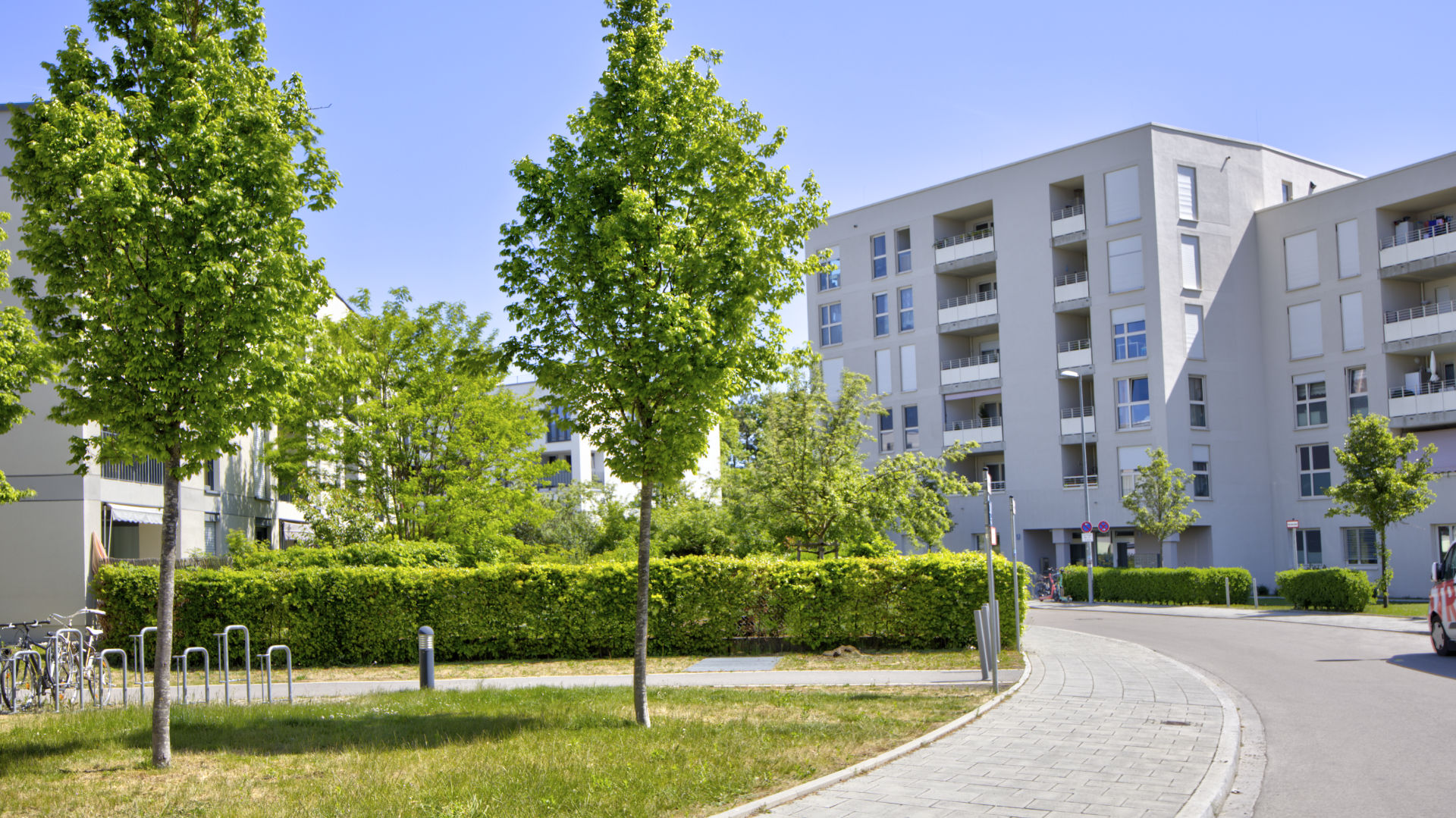 Aubing Wohnung kaufen Umgebung