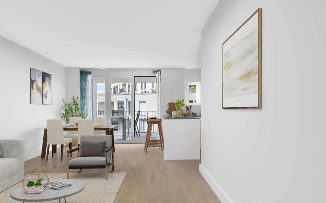 Hochwertige Wohnung mit moderner Ausstattung und bester Anbindung inkl. hervorragende Energiewerte