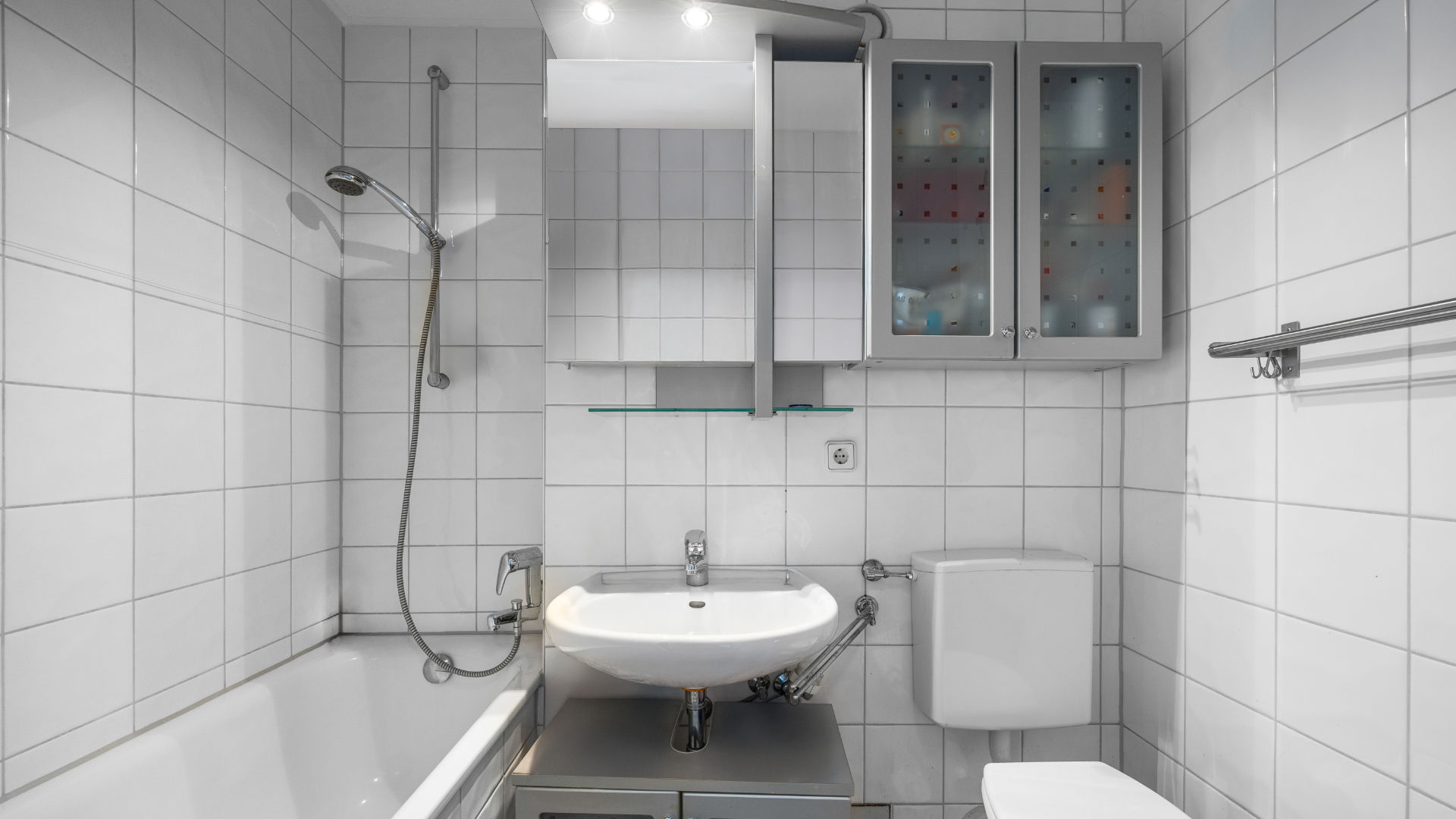 Perlach Wohnung kaufen Bad