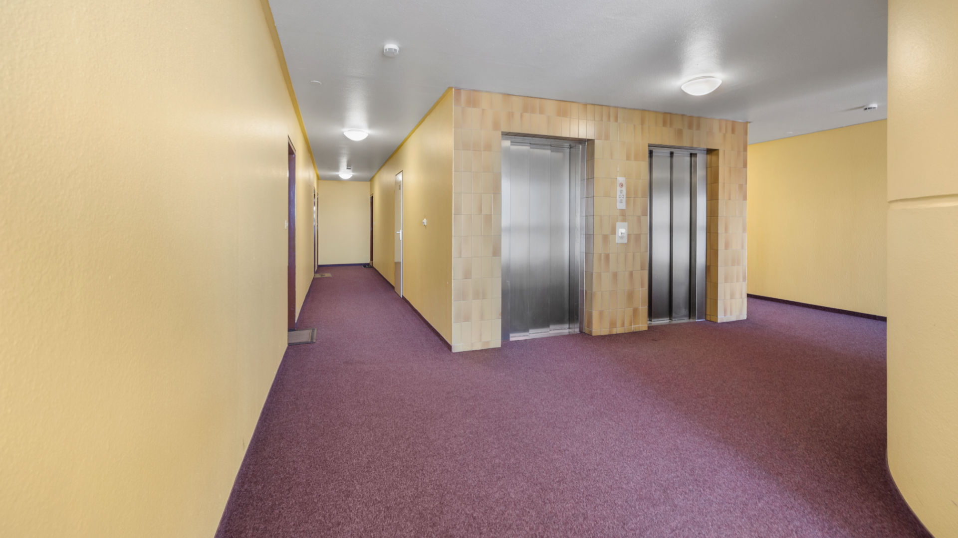 Perlach Wohnung kaufen Küche Treppenhaus