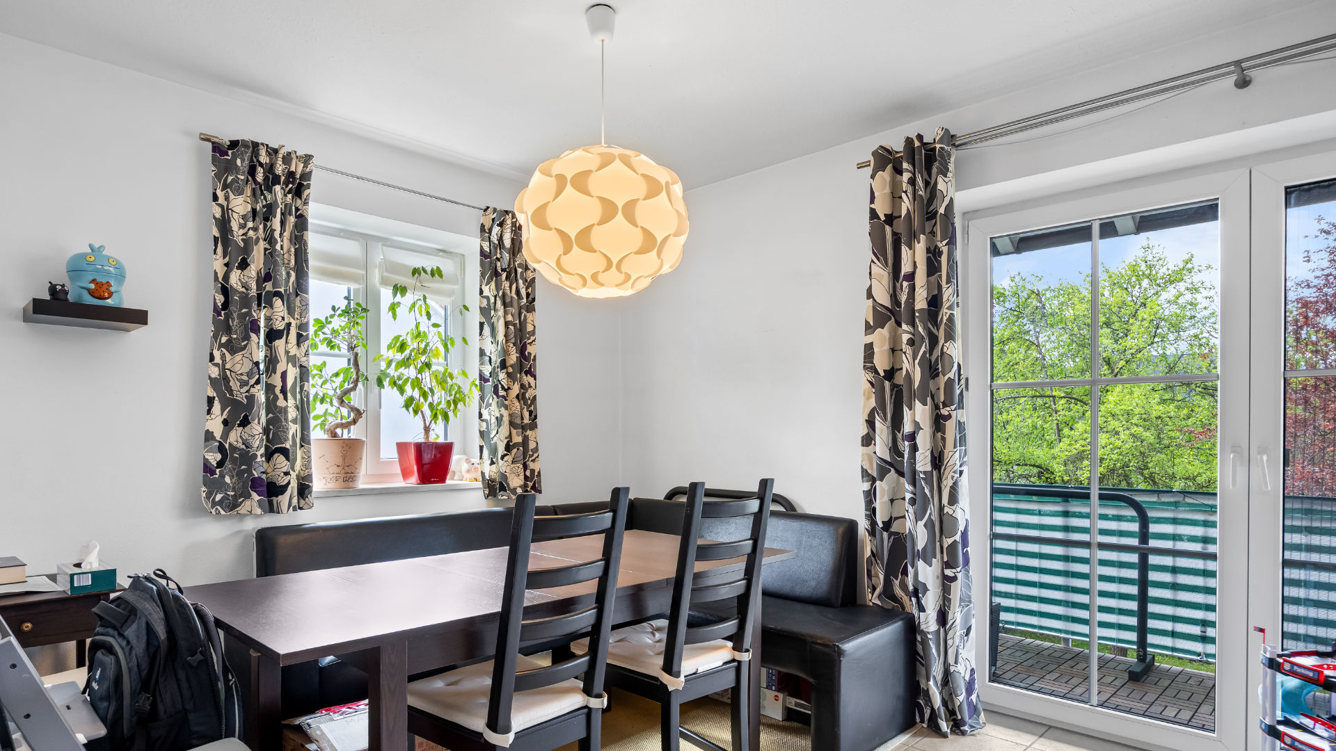 Puchheim Wohnung mieten Essbereich Essbereich