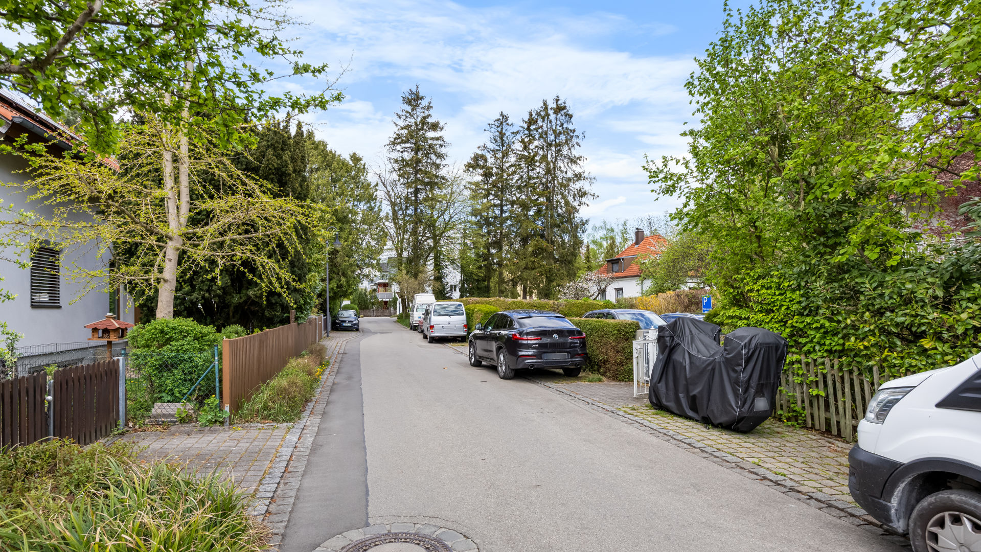 Anliegerstraße