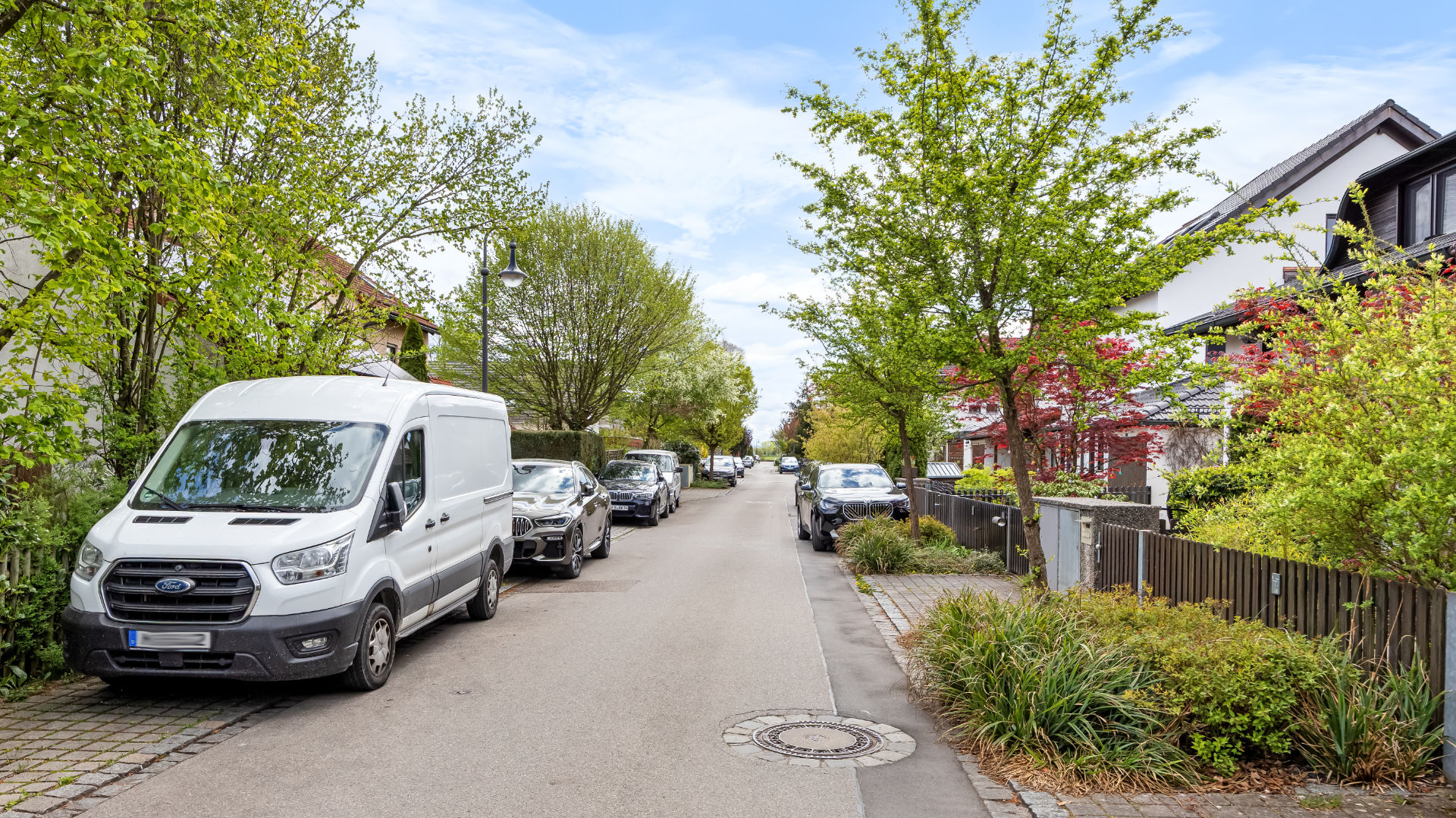 Anliegerstraße