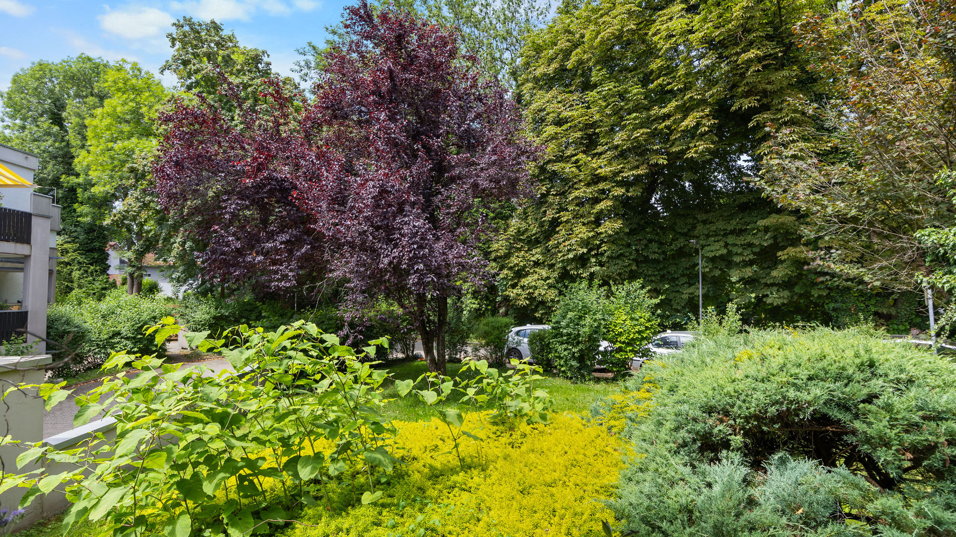 Pasing Wohnung kaufen Balkon