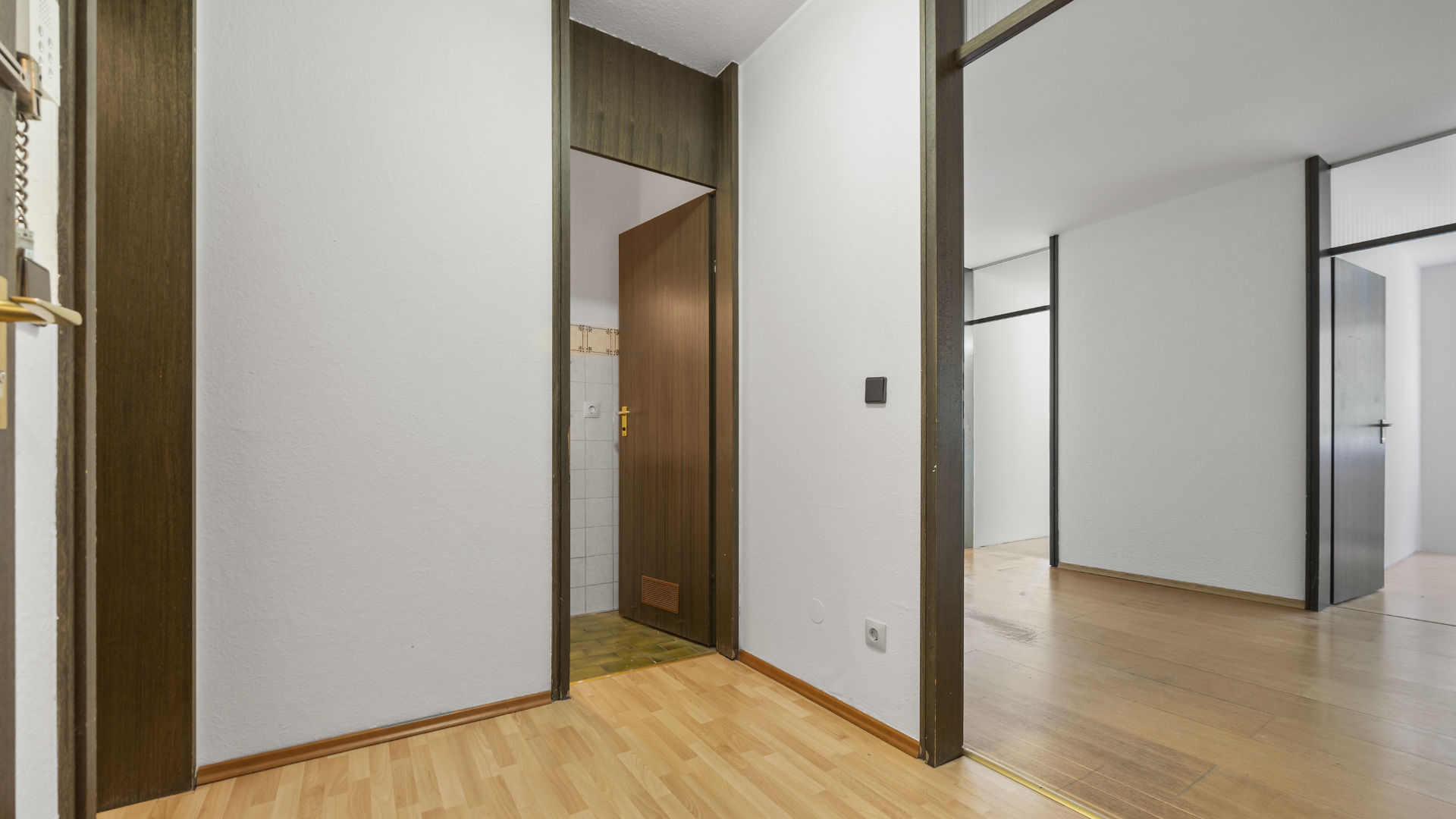 Pasing Wohnung kaufen Diele