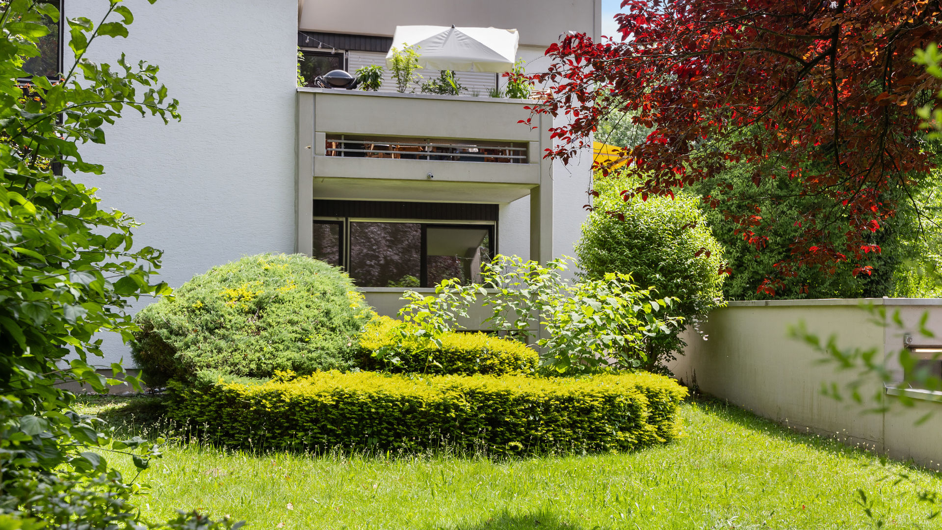 Pasing Wohnung kaufen Hausansicht