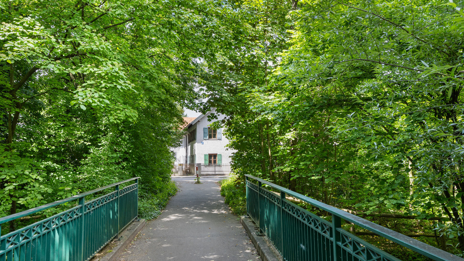 Pasing Wohnung kaufen Umgebung