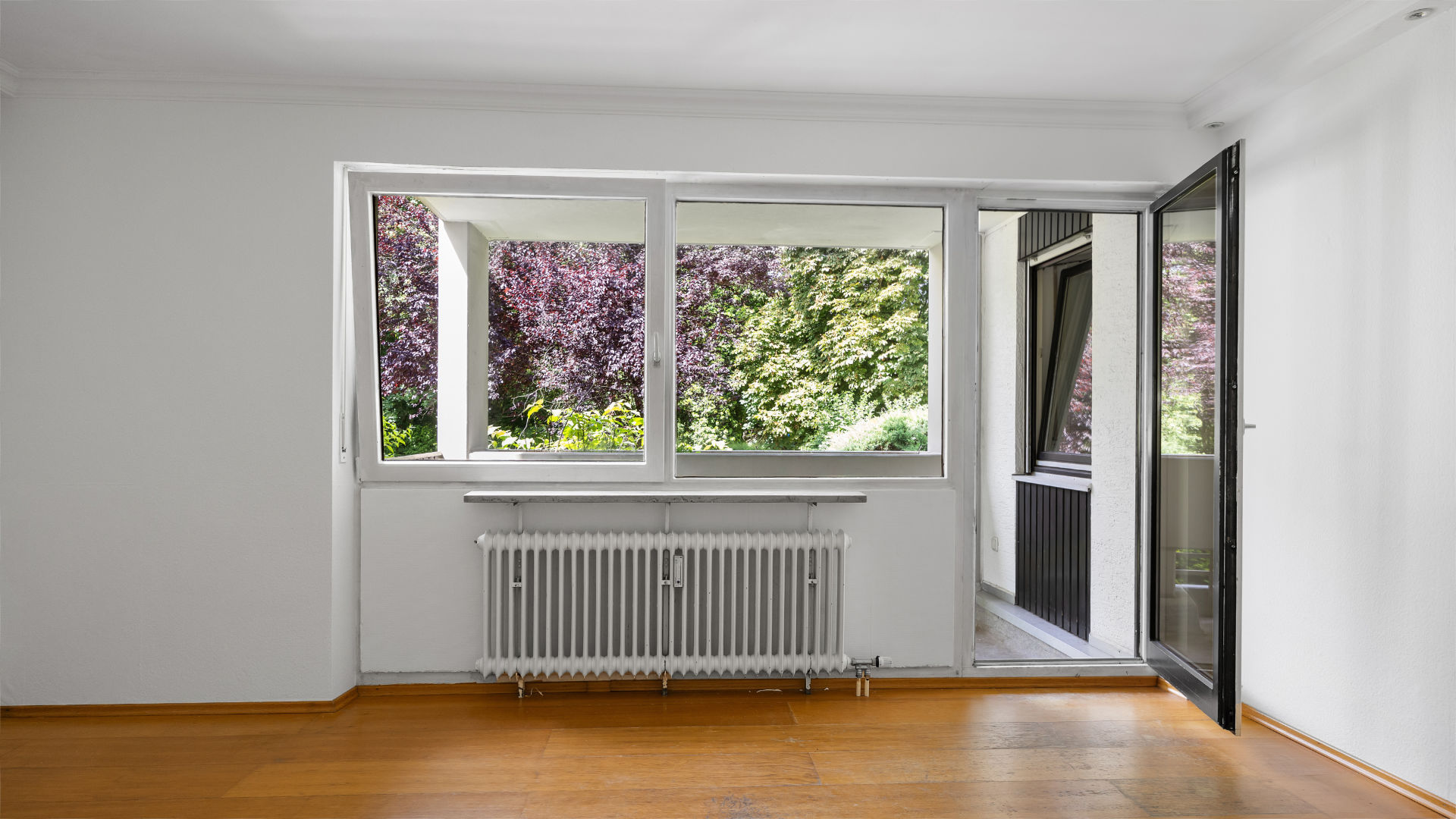 Pasing Wohnung kaufen Wohnzimmer