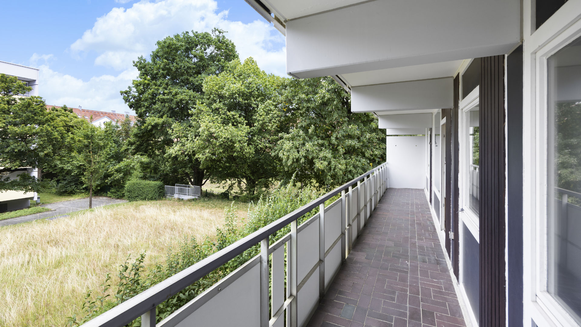 Berg am Laim Wohnung kaufen Balkon