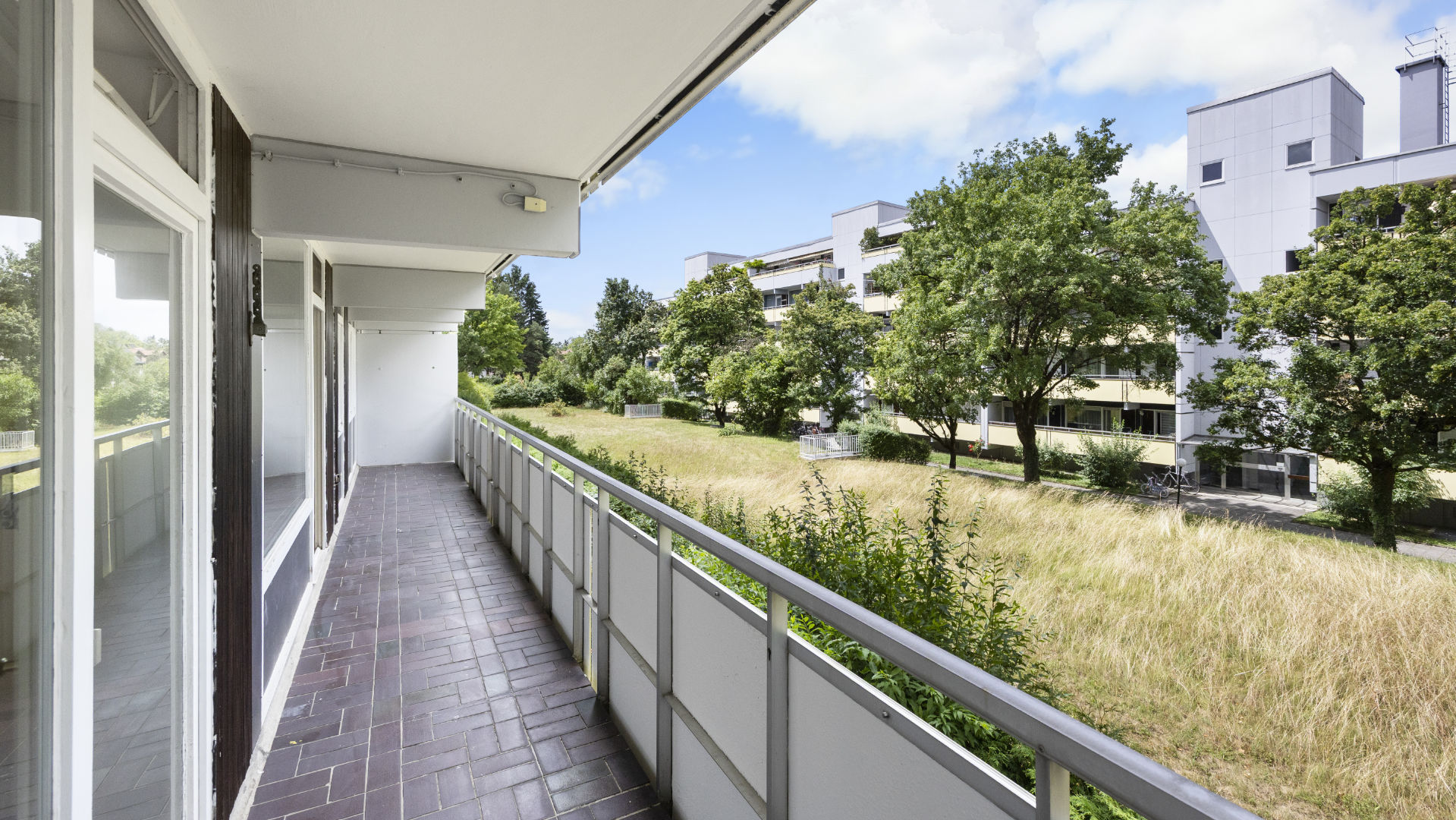 Berg am Laim Wohnung kaufen Balkon