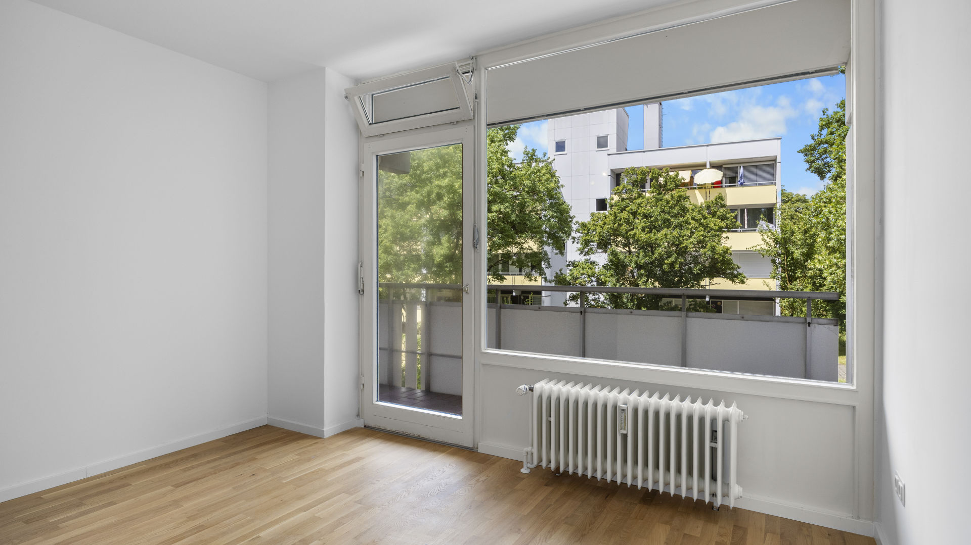 Berg am Laim Wohnung kaufen Schlafzimmer