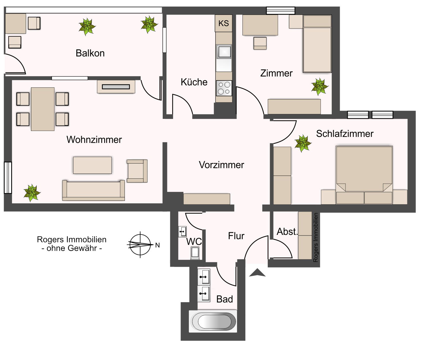 Grundriss Wohnung Pasing Grundriss Wohnung Pasing