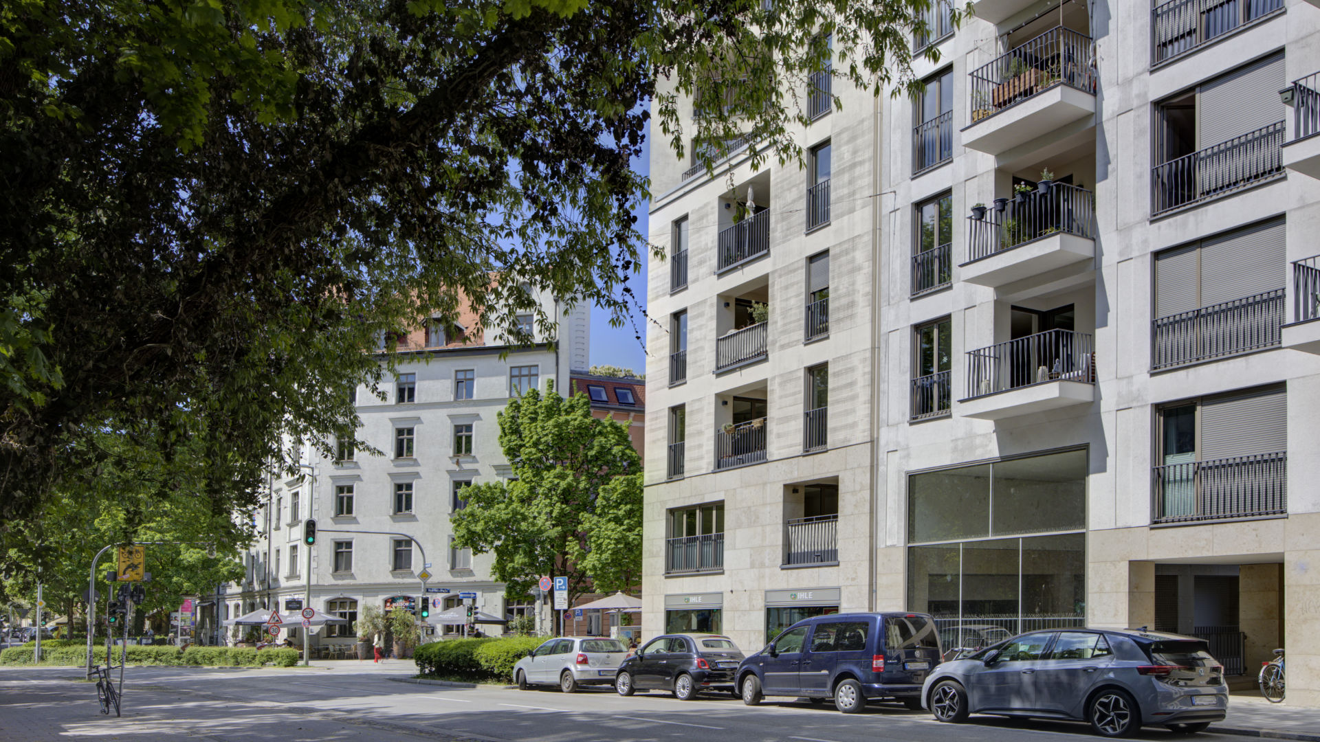 Stadtteil München