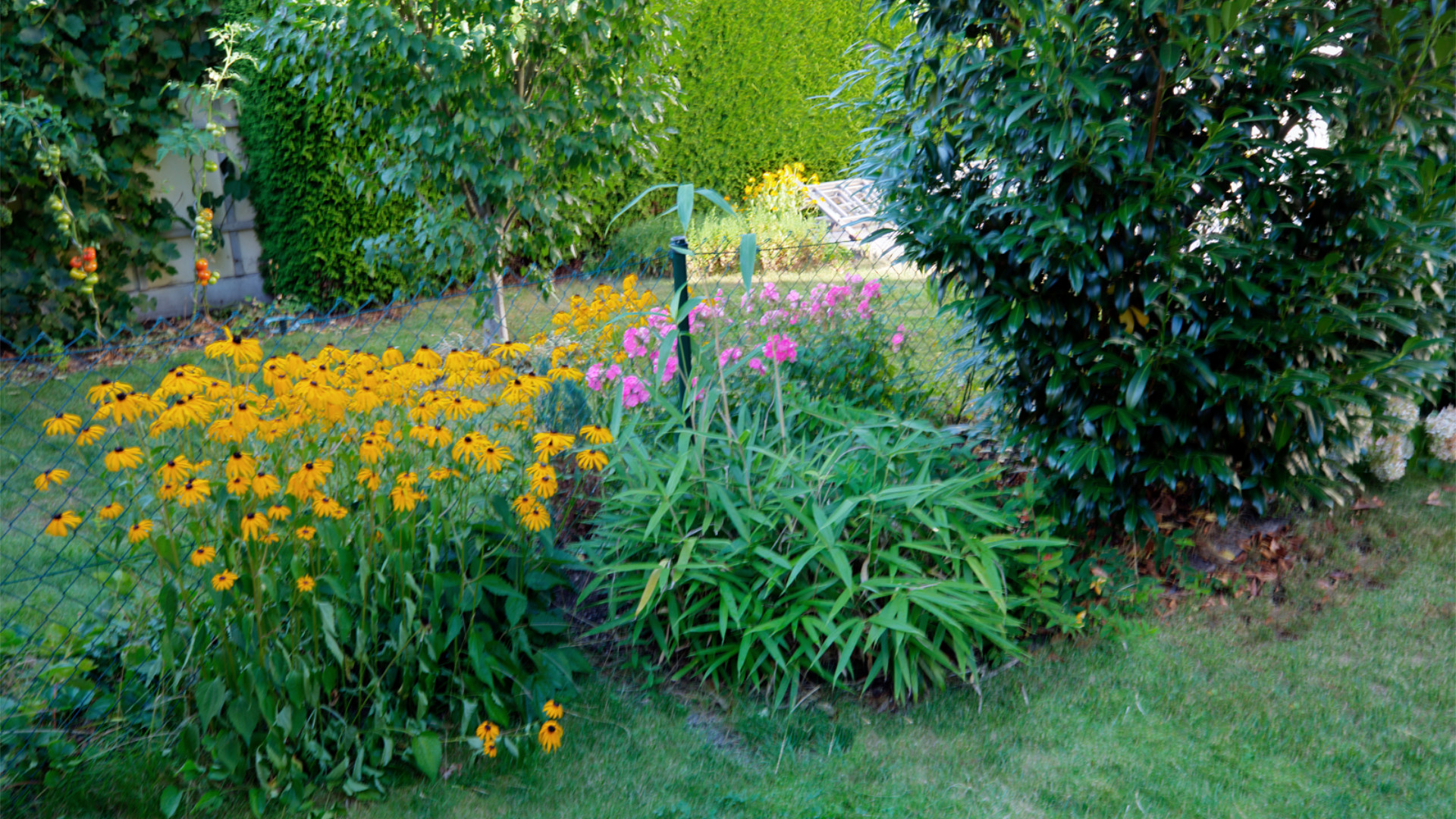 Germering Haus mieten Garten