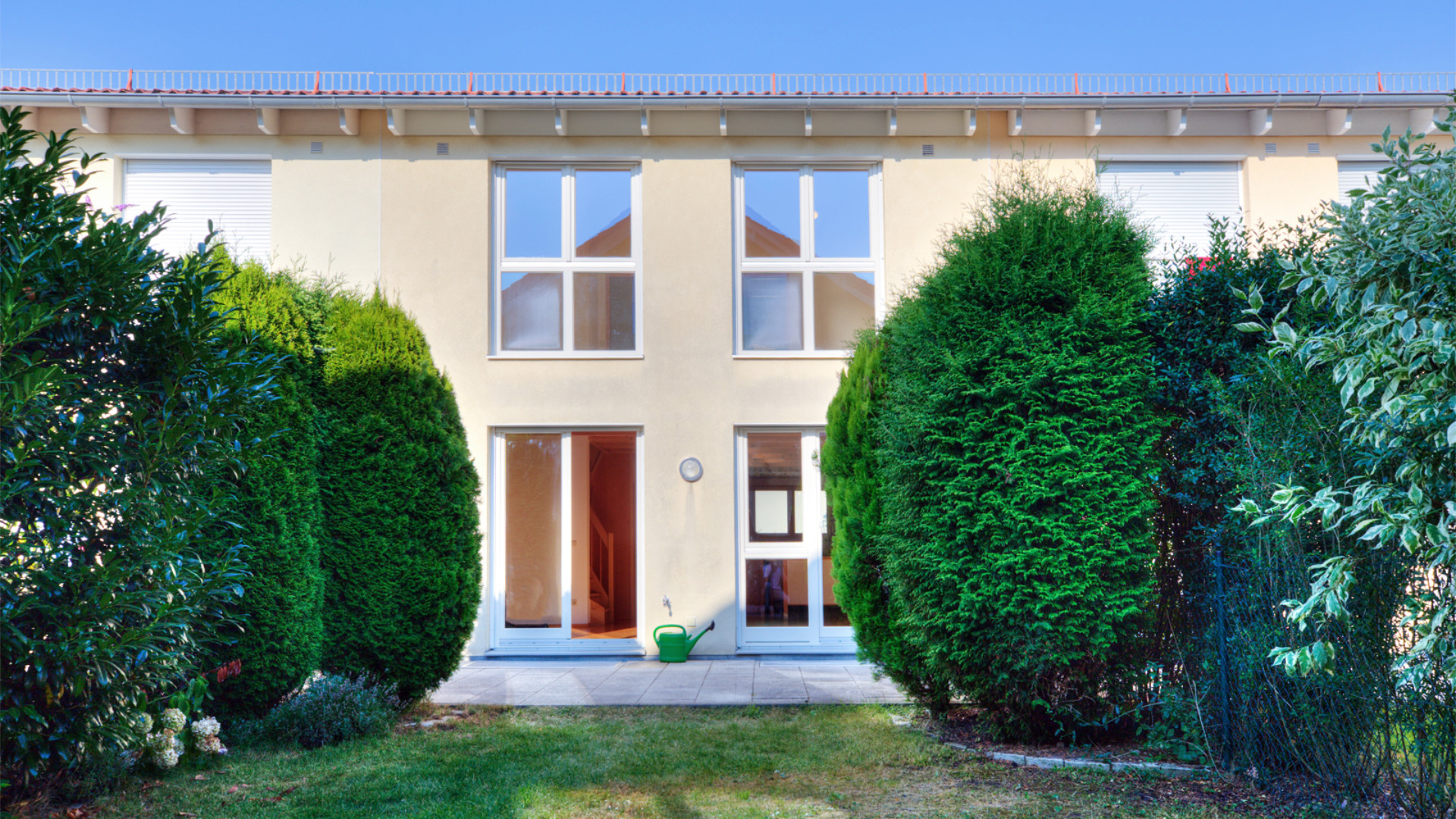 Germering Haus mieten Hausansicht