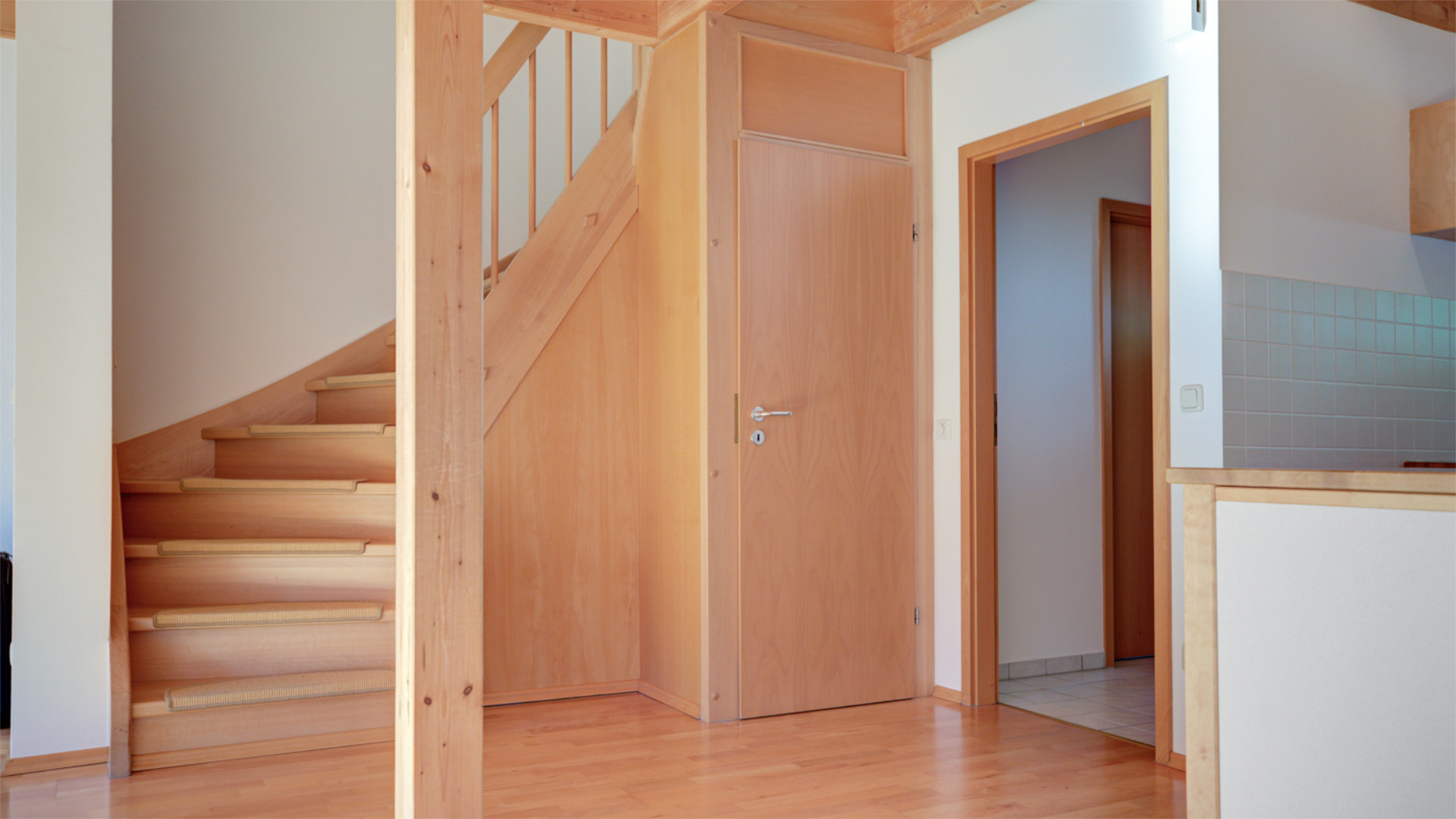 Germering Haus mieten Treppe
