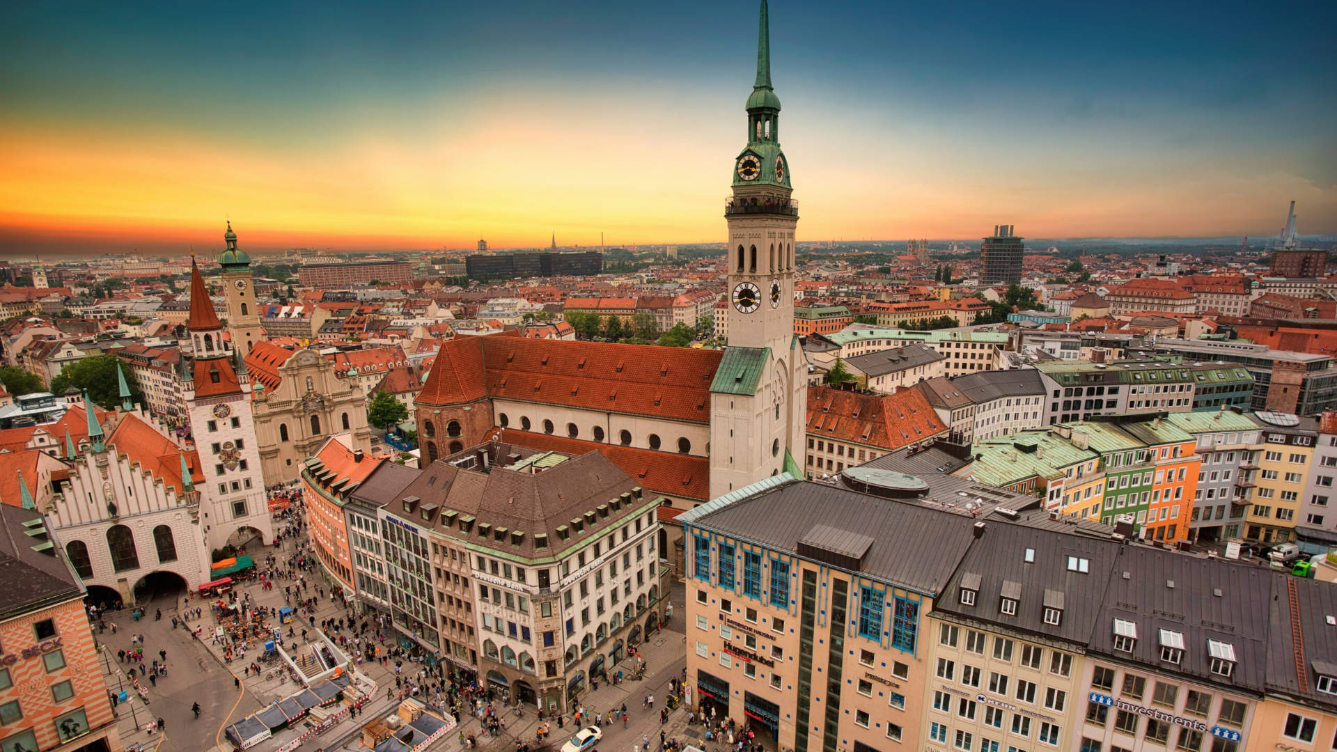 Münchenblick. Grundsteuerreform 2025