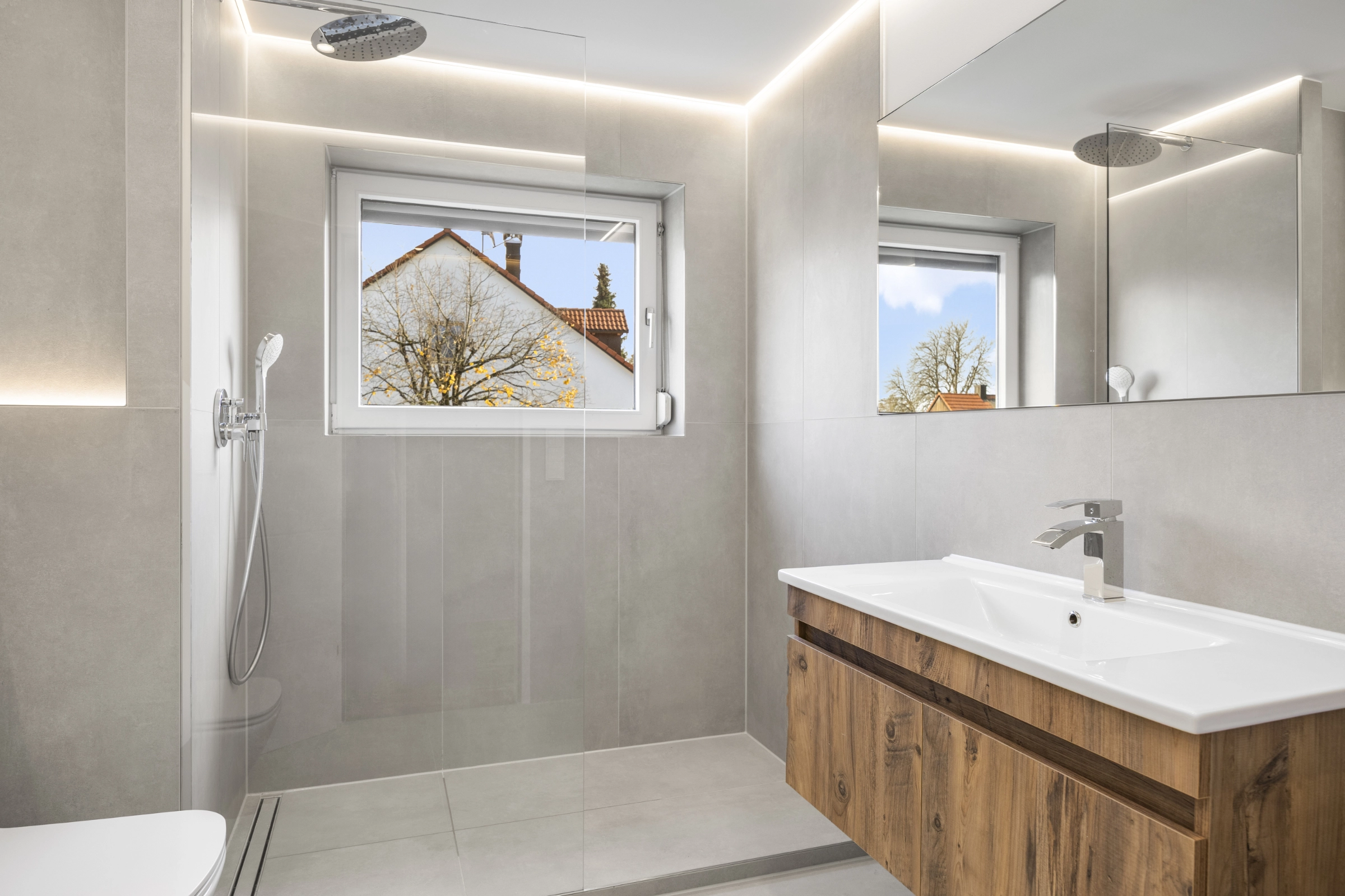 Feldmoching Haus mieten Bad