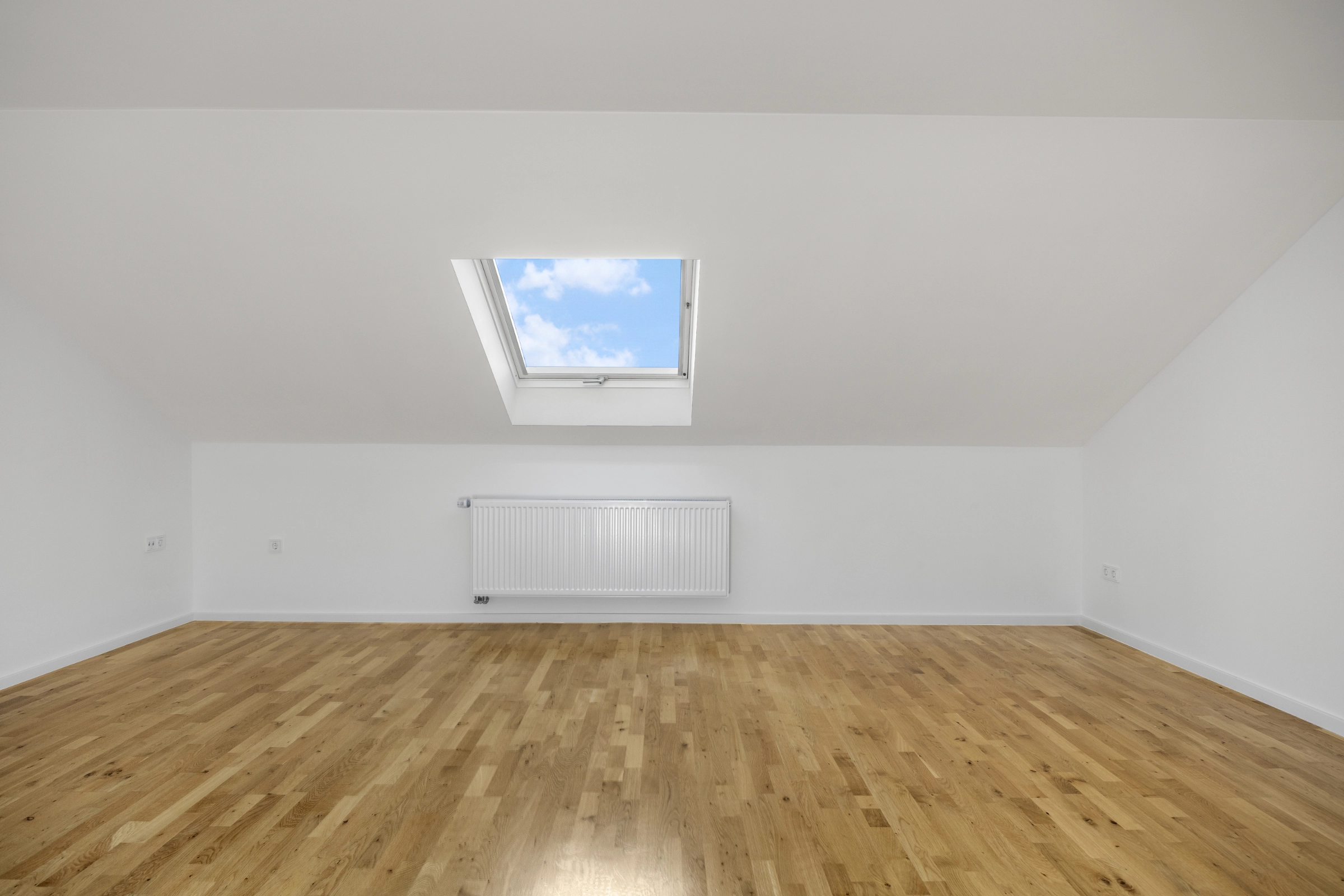 Feldmoching Haus mieten Dachstudio