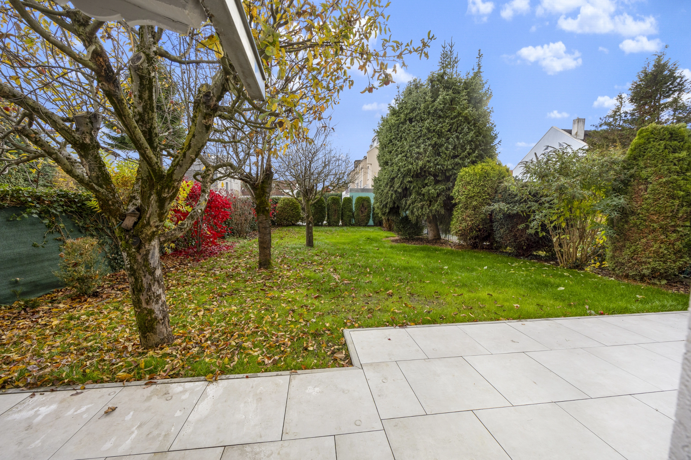 Feldmoching Haus mieten Garten