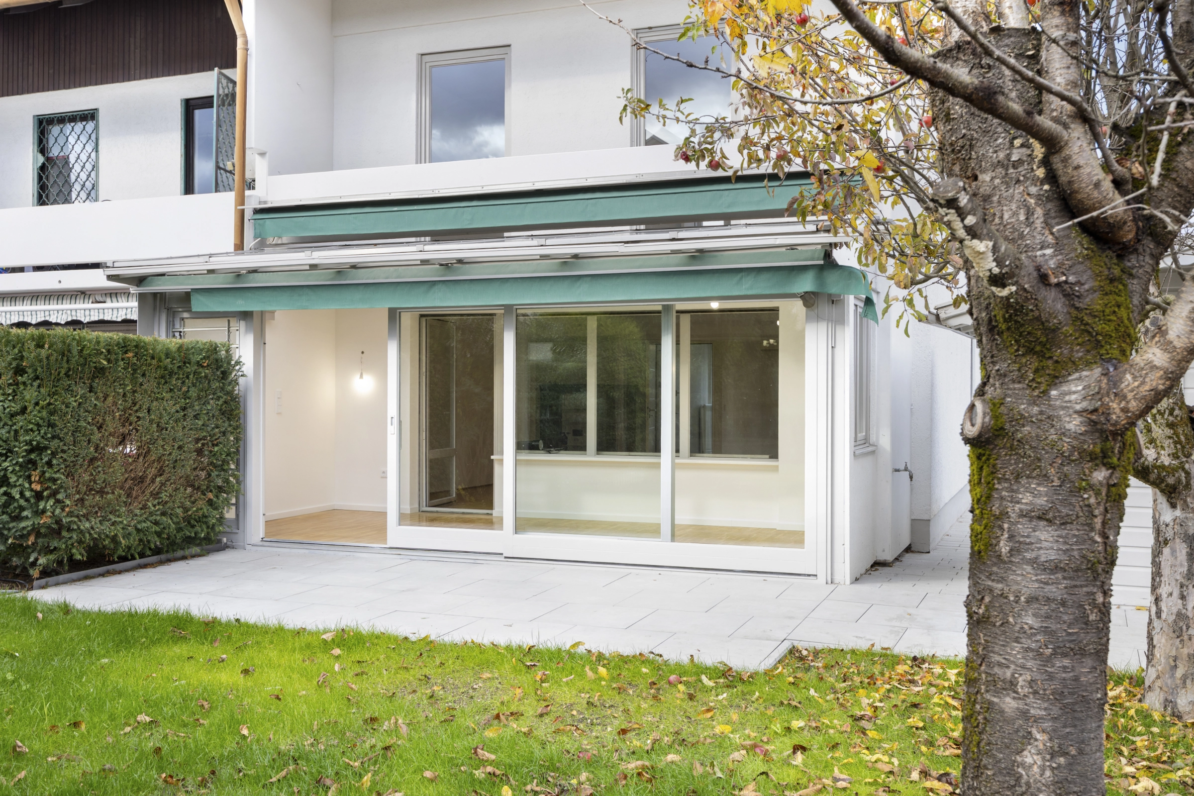 Feldmoching Haus mieten Hausansicht