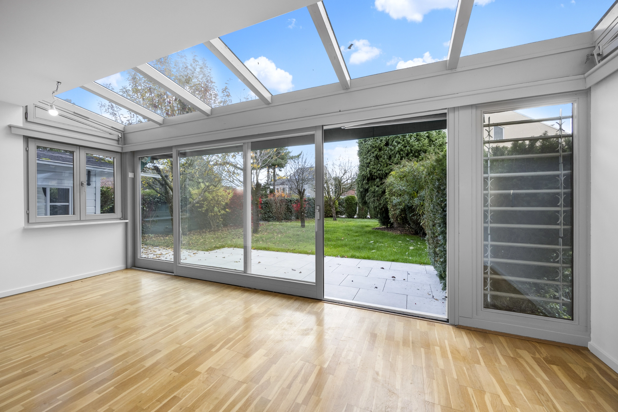 Feldmoching Haus mieten Wintergarten