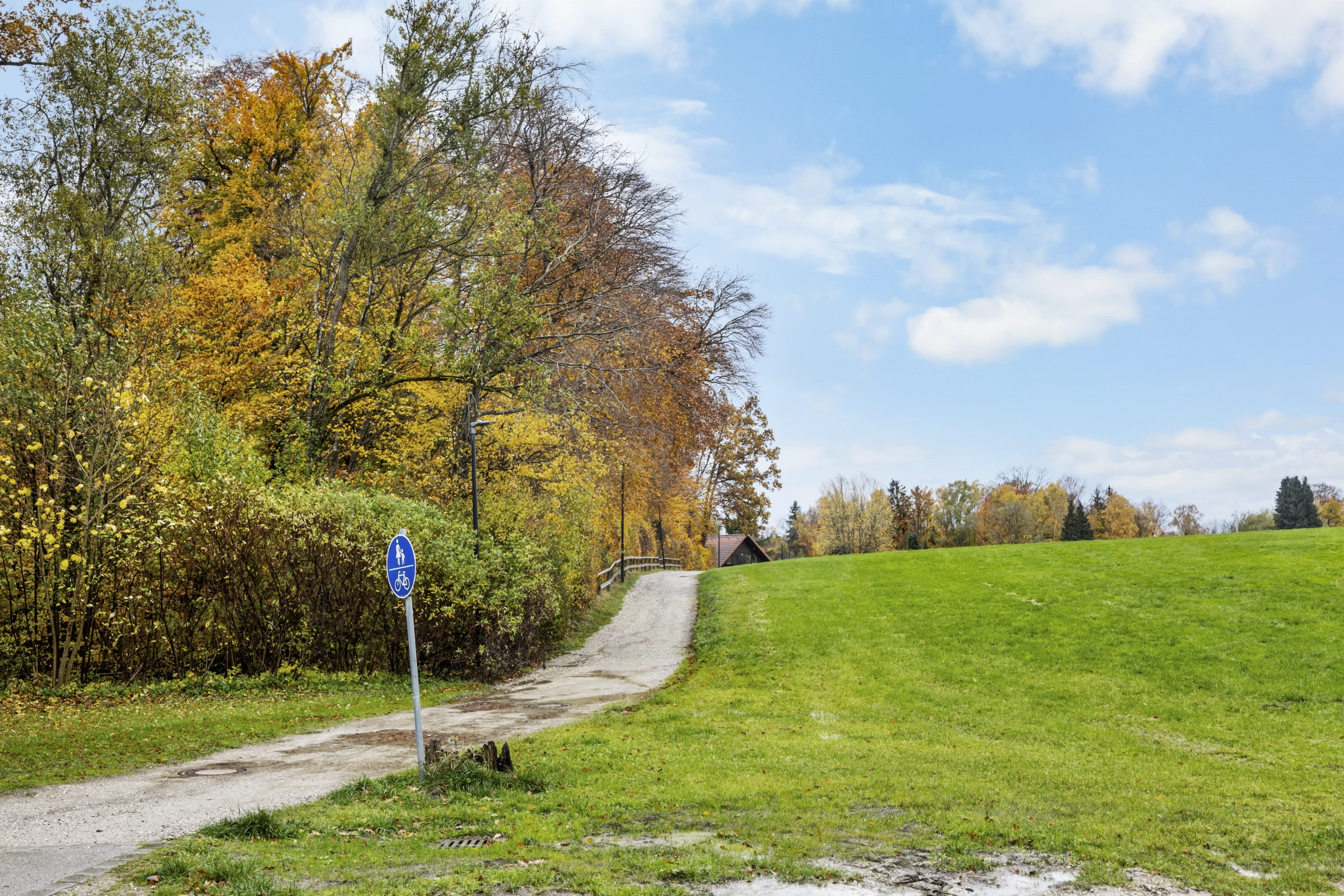 Pöcking Wohnung mieten Natur