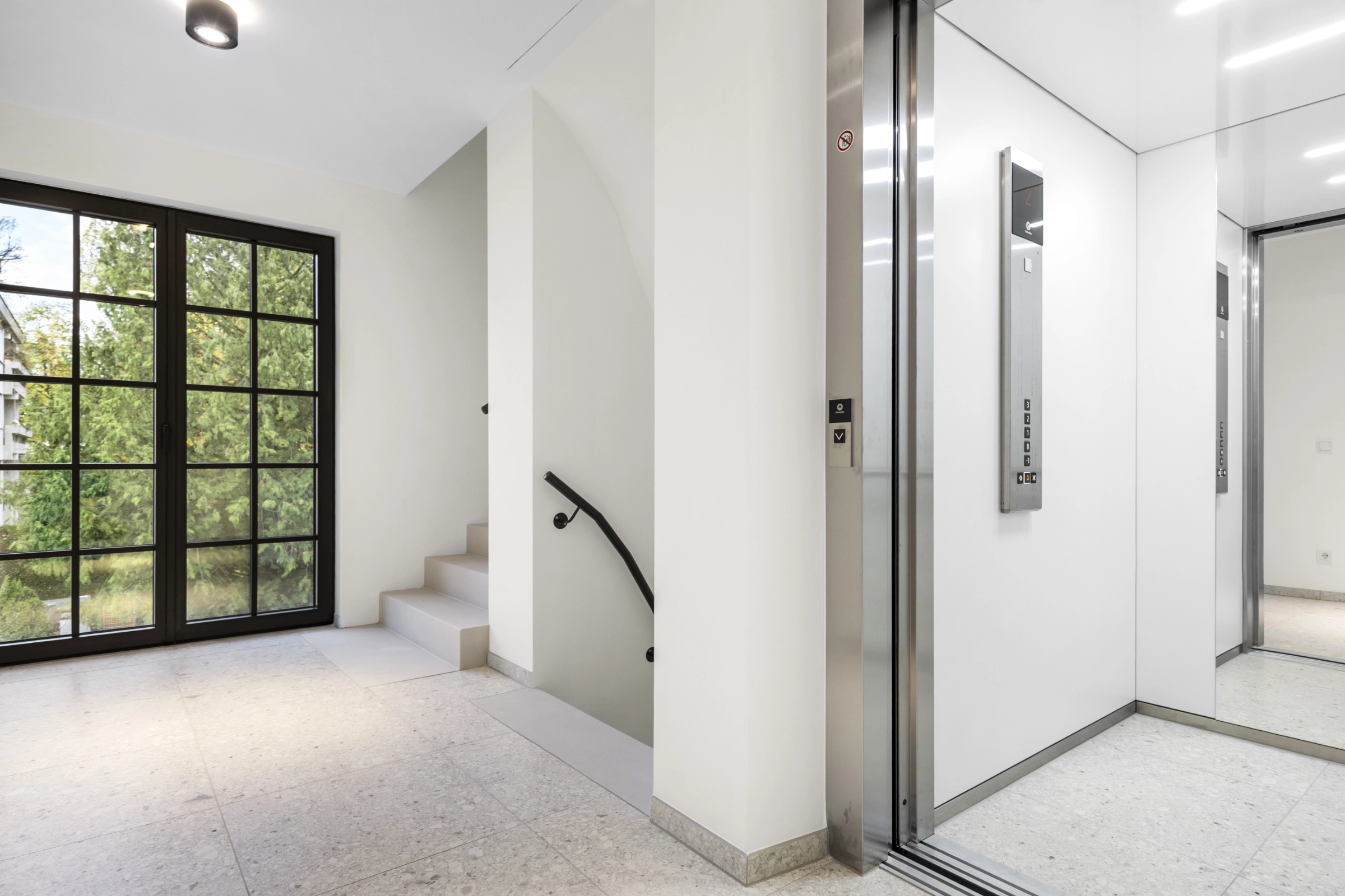 Pöcking Wohnung mieten Treppenhaus