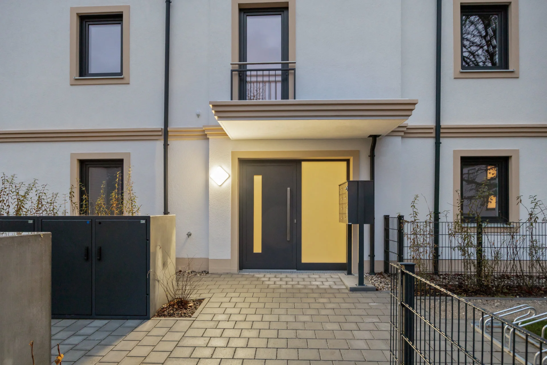 München Pasing Wohnung mieten Eingang