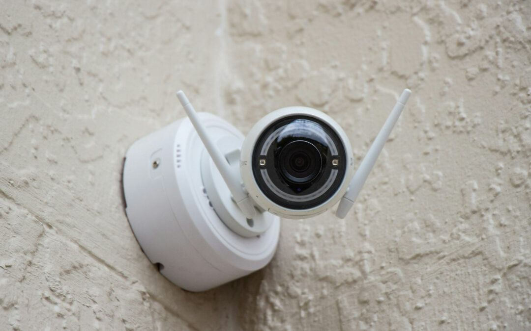 Eigenes Haus mit Kamera überwachen: Was ist in Deutschland erlaubt?