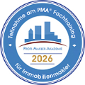 Emblem 2026 - PMA® Fachtraining für Immobilienmakler