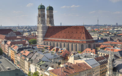 München verteidigt Spitzenplatz im Städteranking 2025