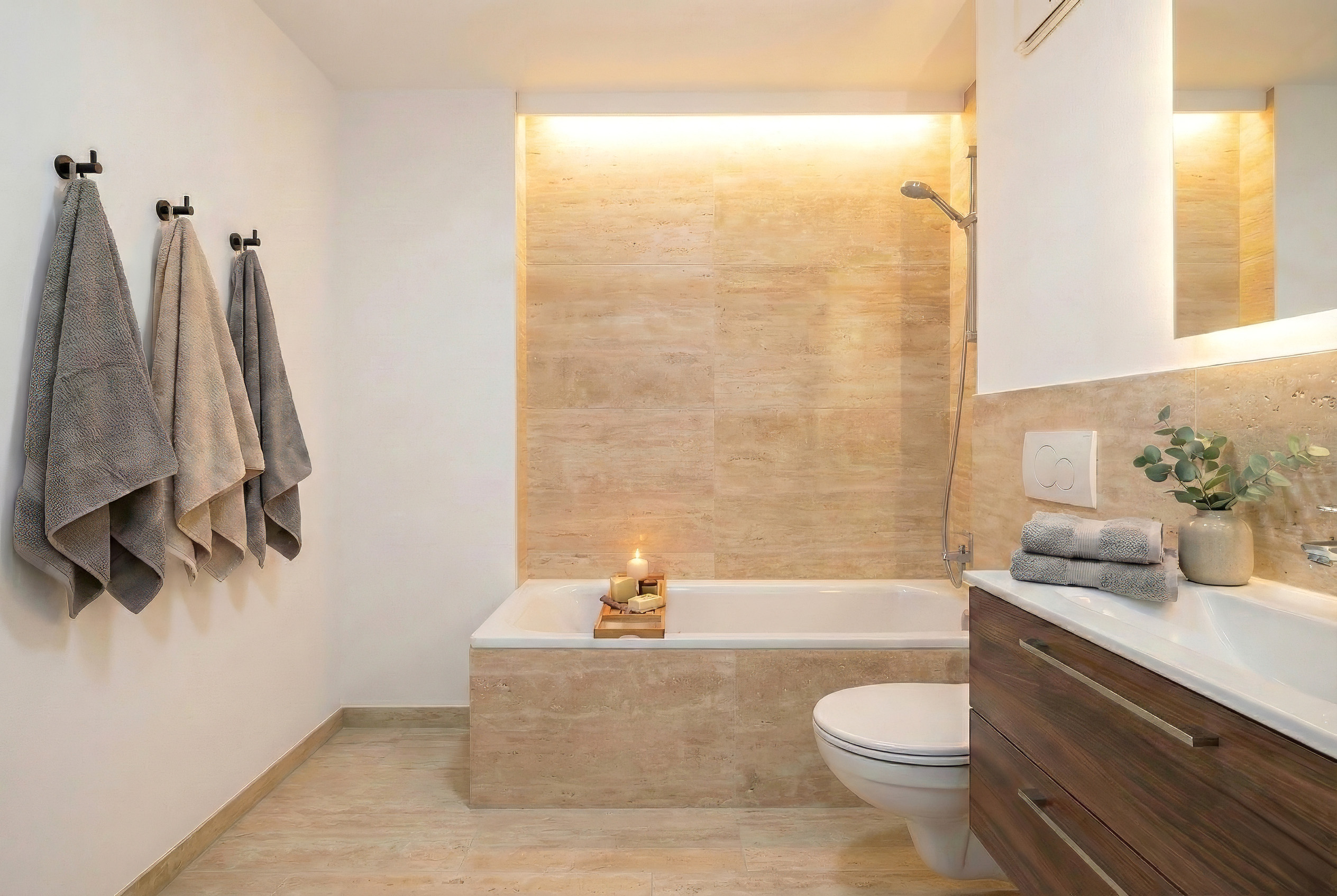 München Großhadern Wohnung kaufen Bad