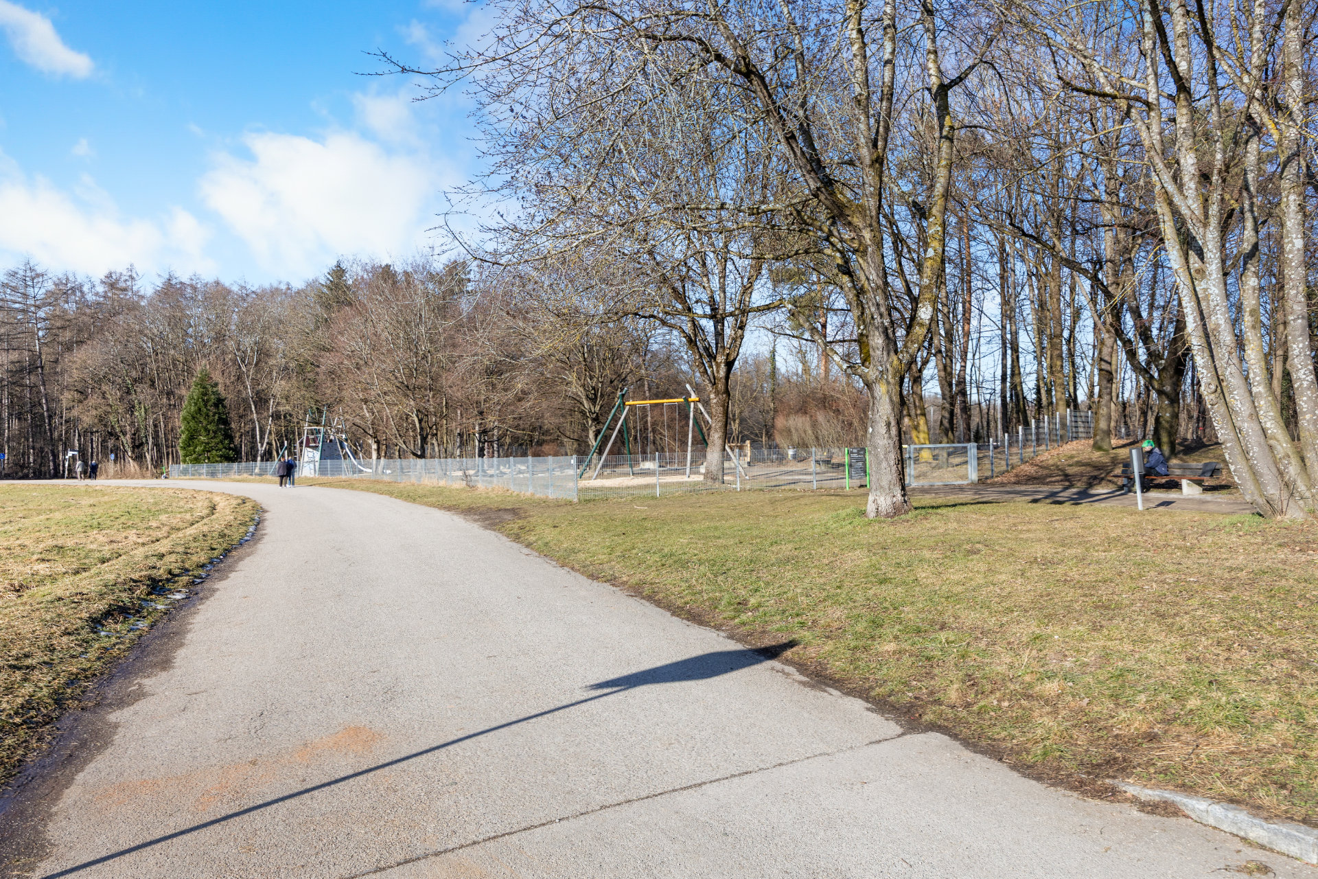 München Großhadern Wohnung kaufen Umgebung