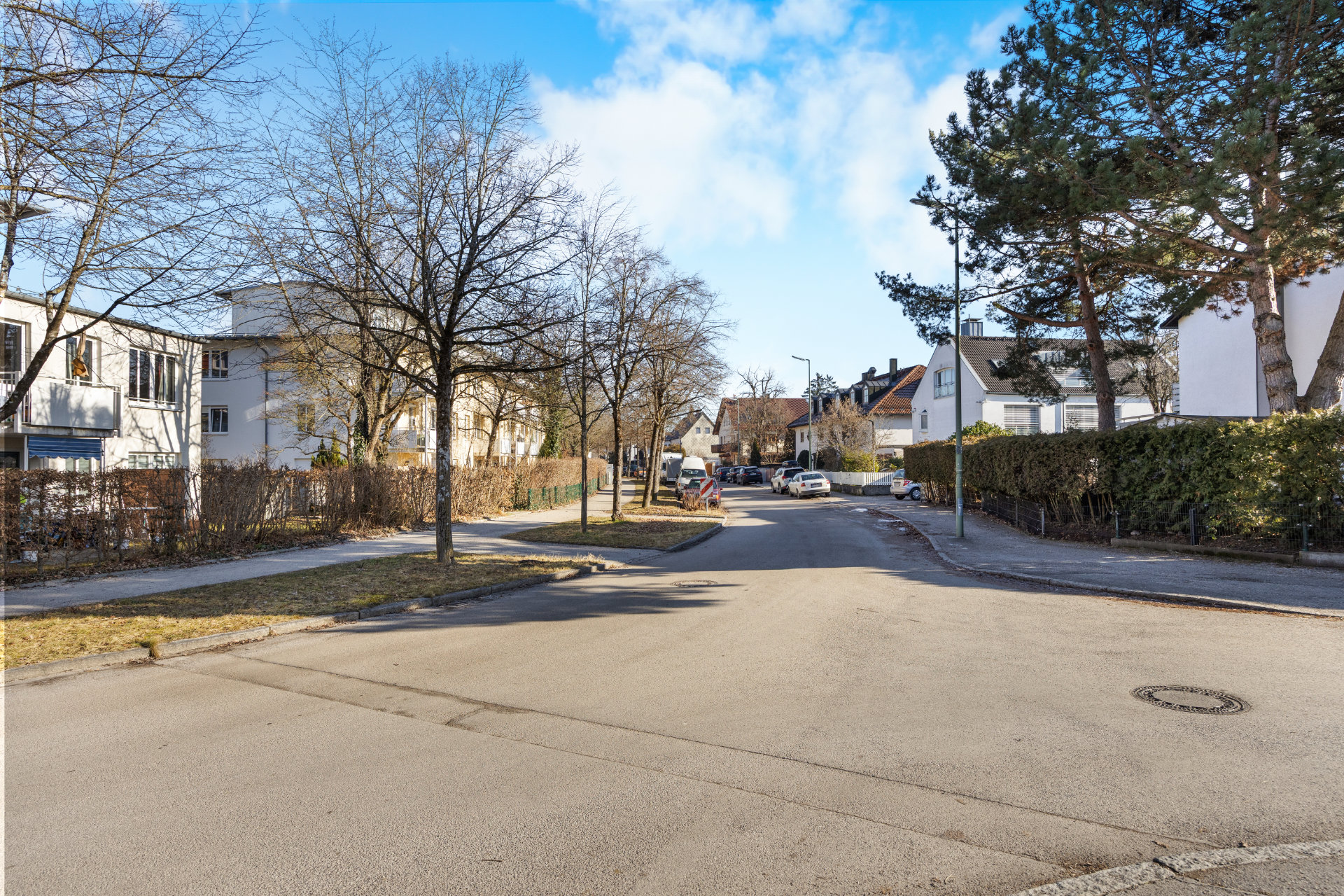 München Großhadern Wohnung kaufen Umgebung