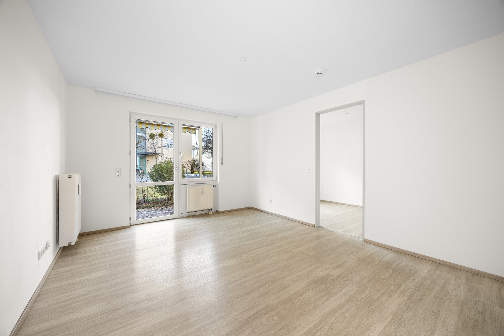 München Großhadern Wohnung kaufen Wohnzimmer