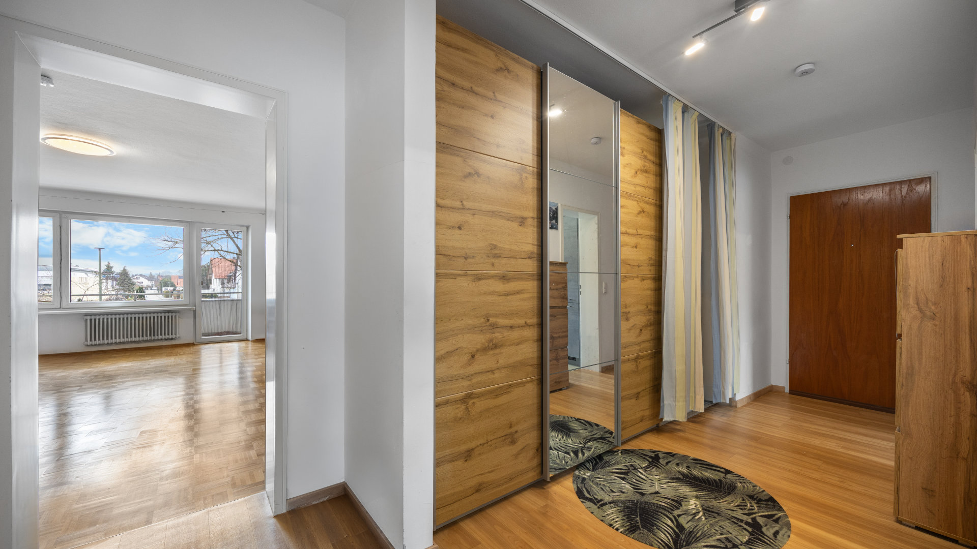 Germering Diele 3 Zi-Wohnung