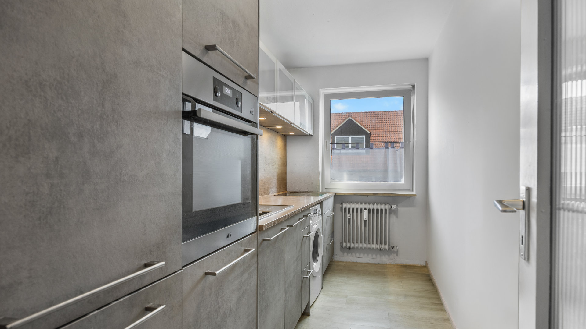 Germering Küche 3 Zi-Wohnung