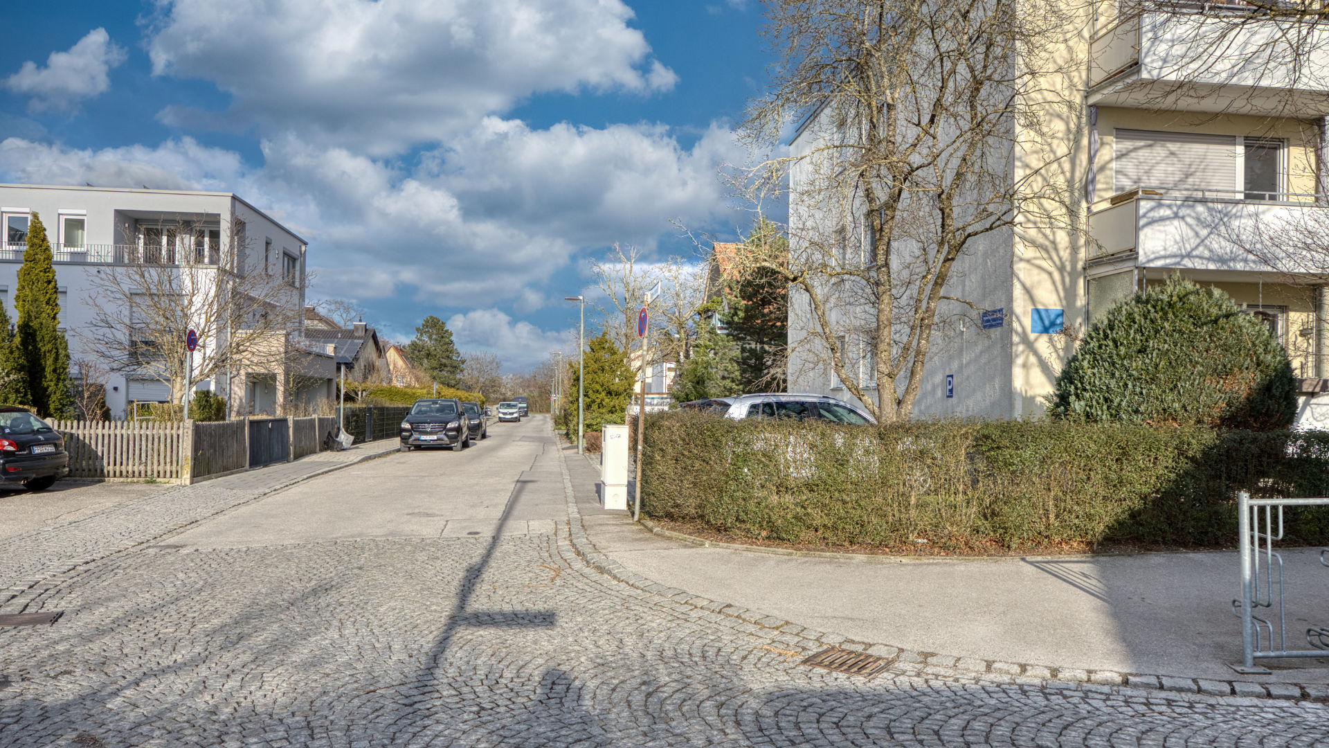 Germering ruhige Lage