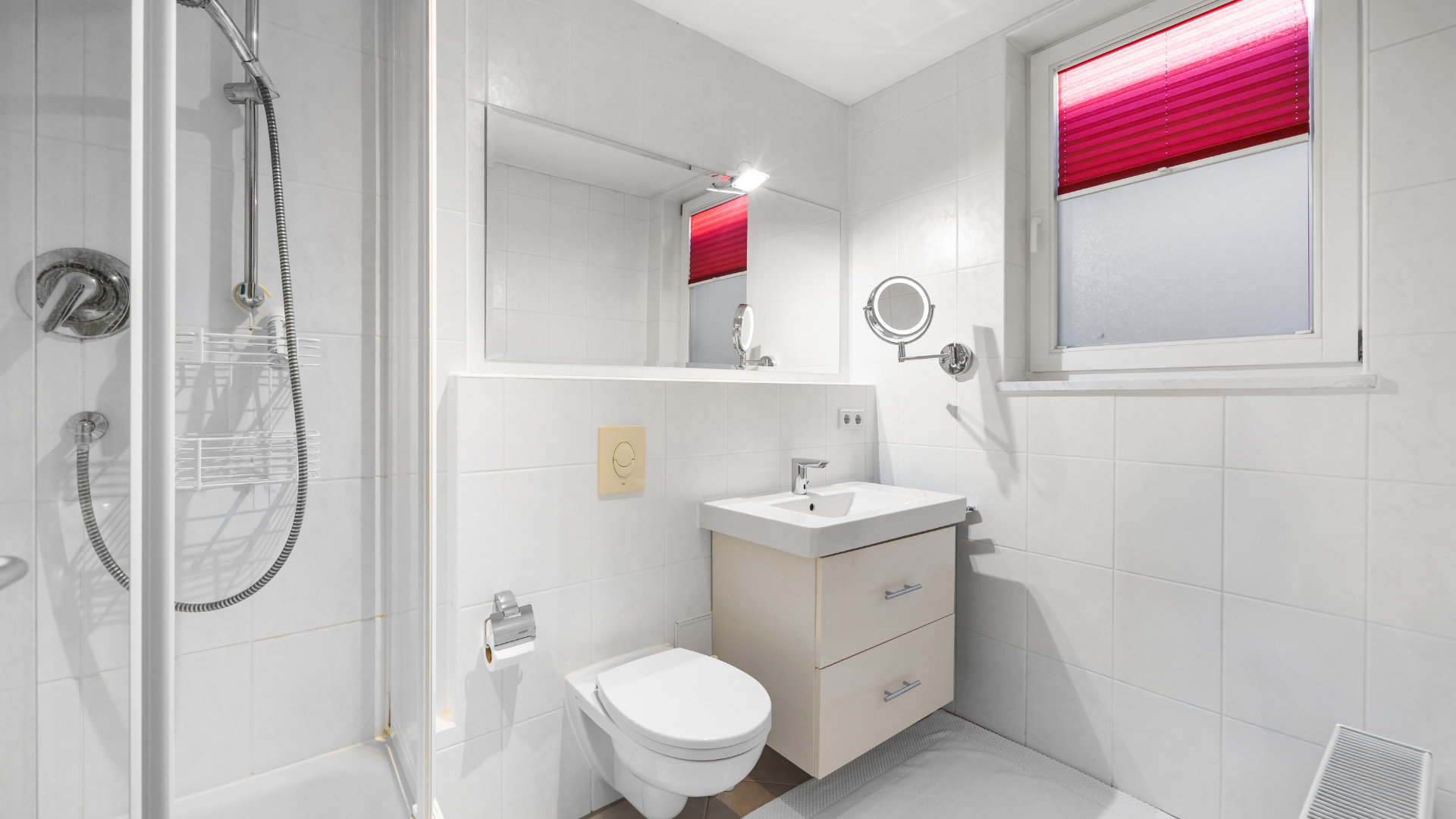 Gröbenzell-Wohnung-mieten Duschbad