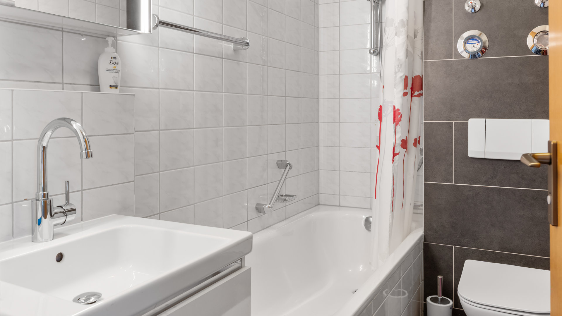 München Feldmoching Wohnung kaufen Bad