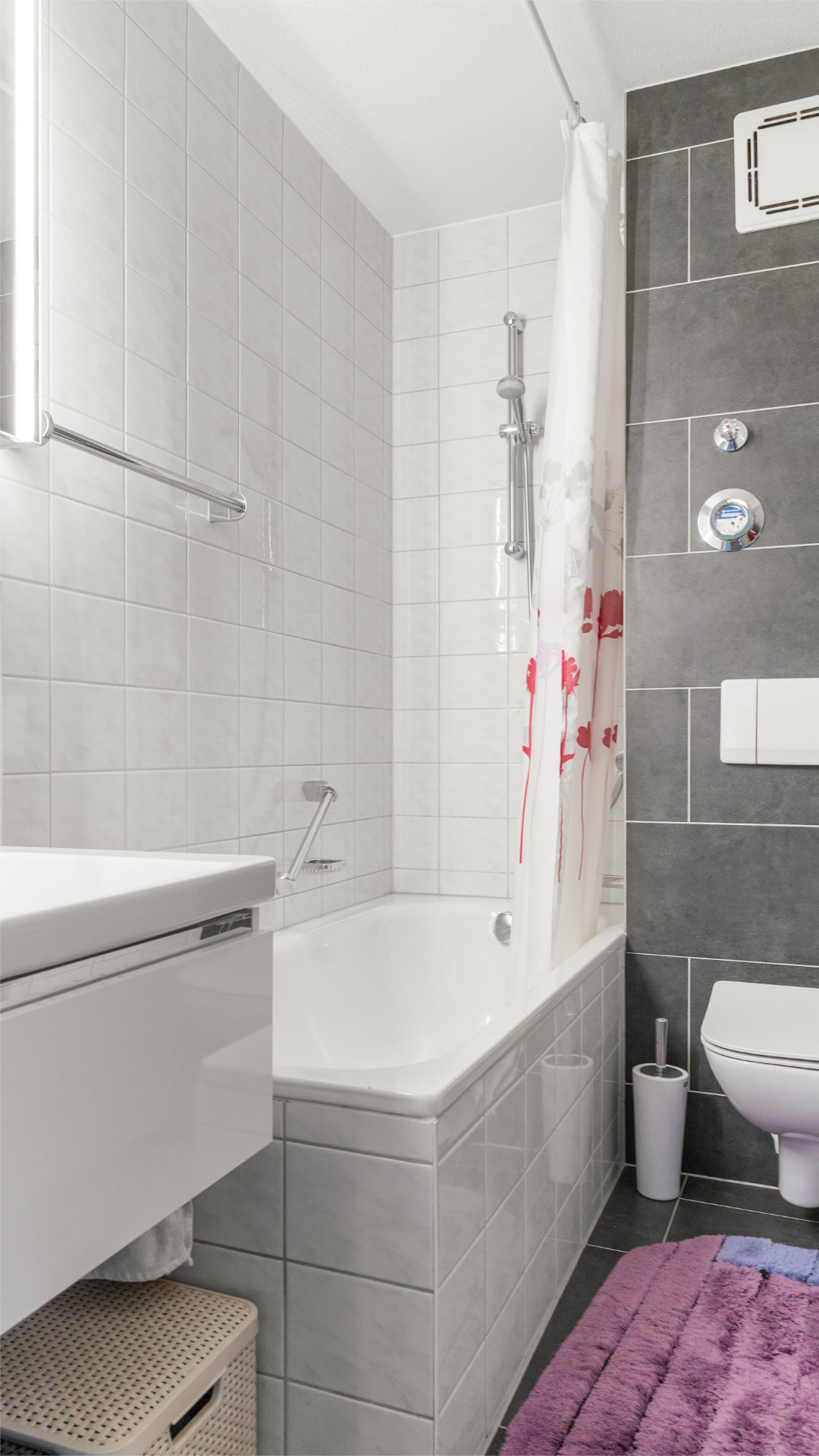 München Feldmoching Wohnung kaufen Bad