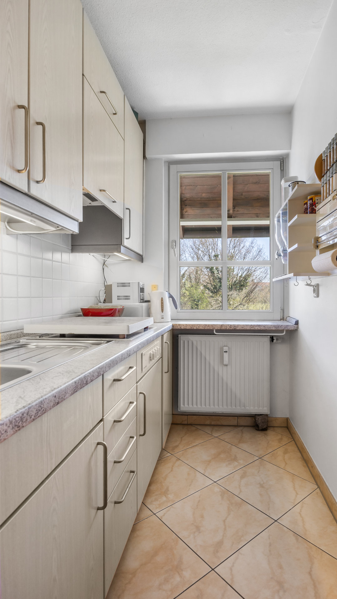 München Feldmoching Wohnung kaufen Küche