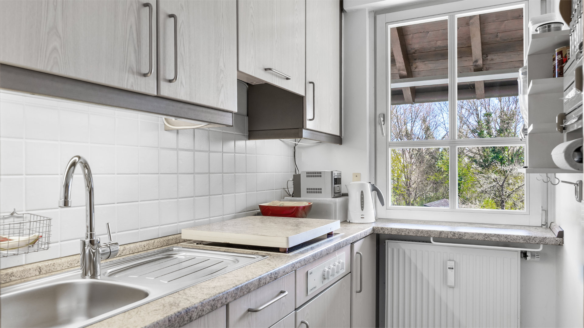München Feldmoching Wohnung kaufen Küche