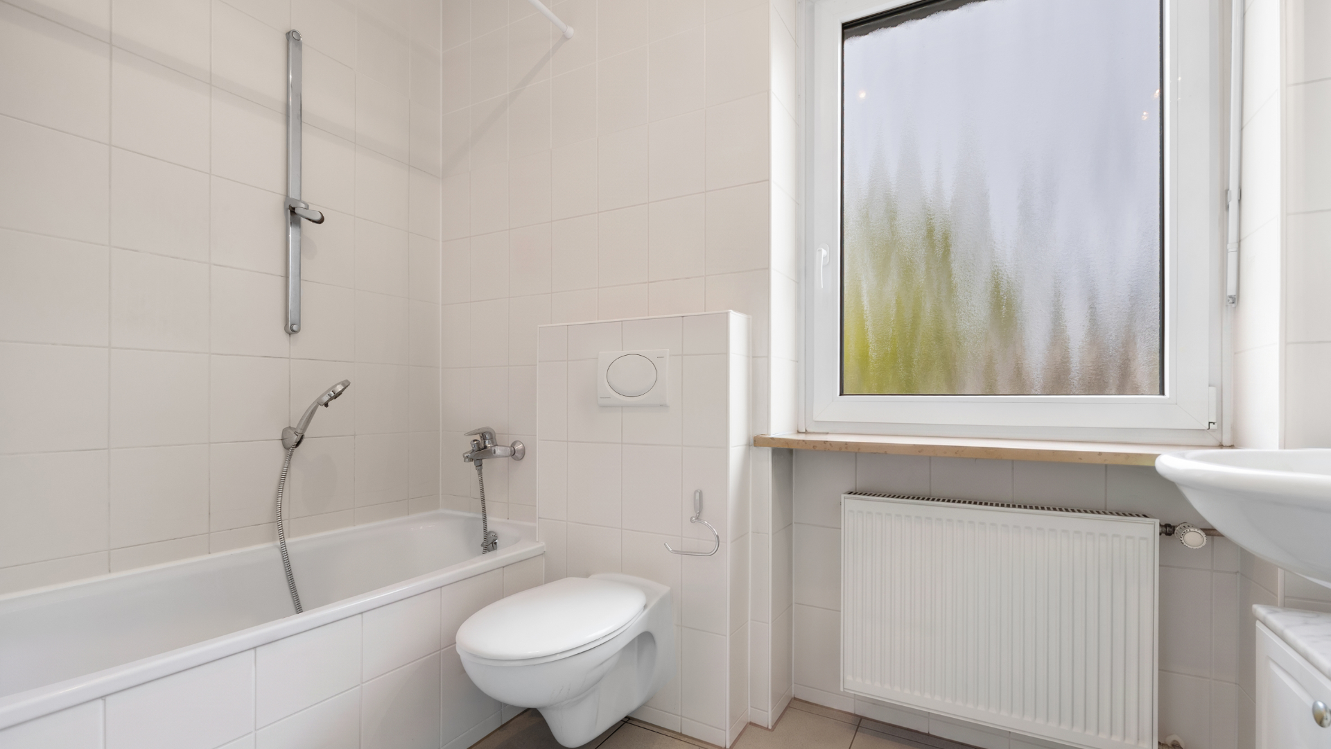 München Obermenzing Haus kaufen Bad