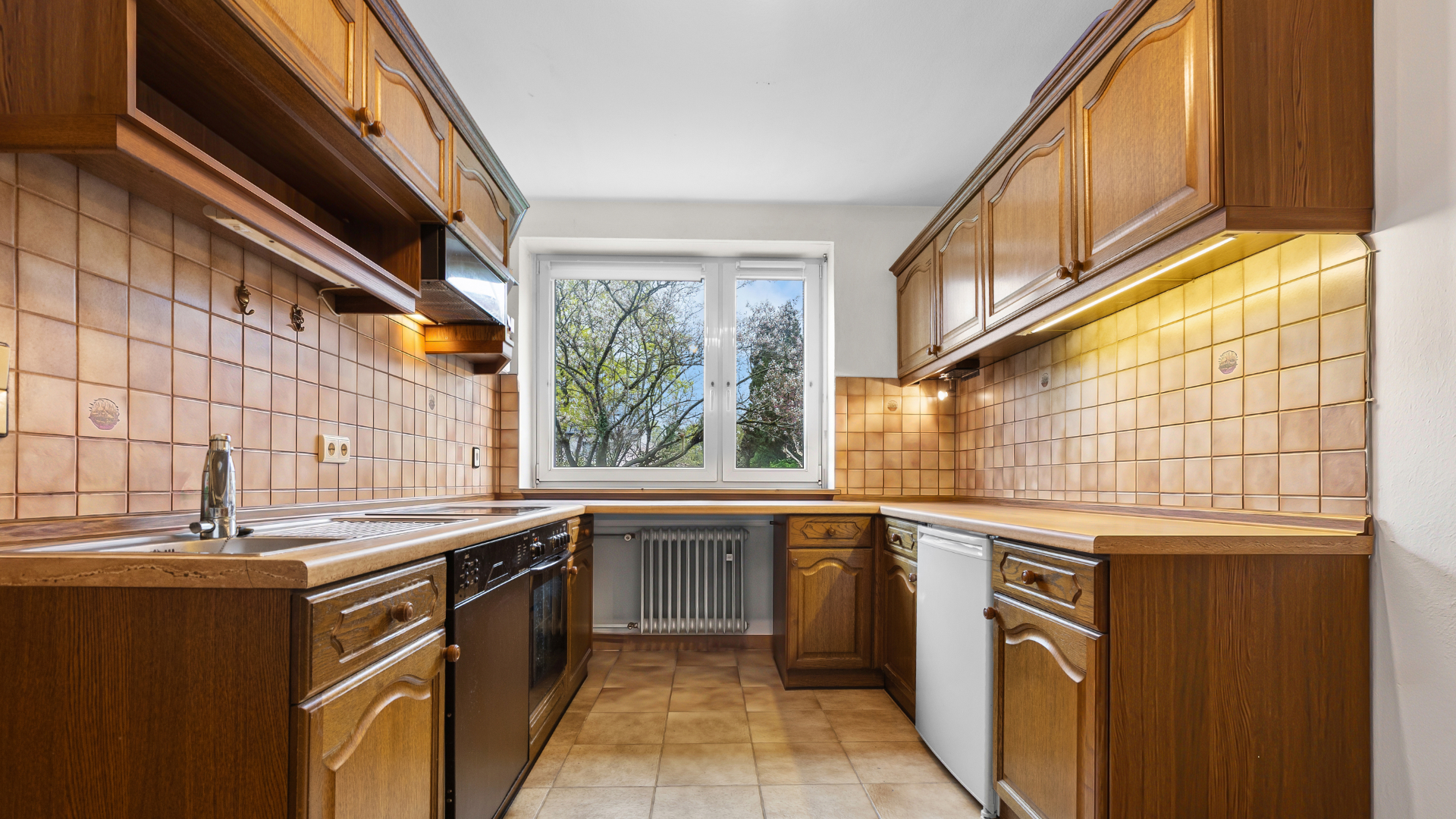 München Obermenzing Haus kaufen Küche
